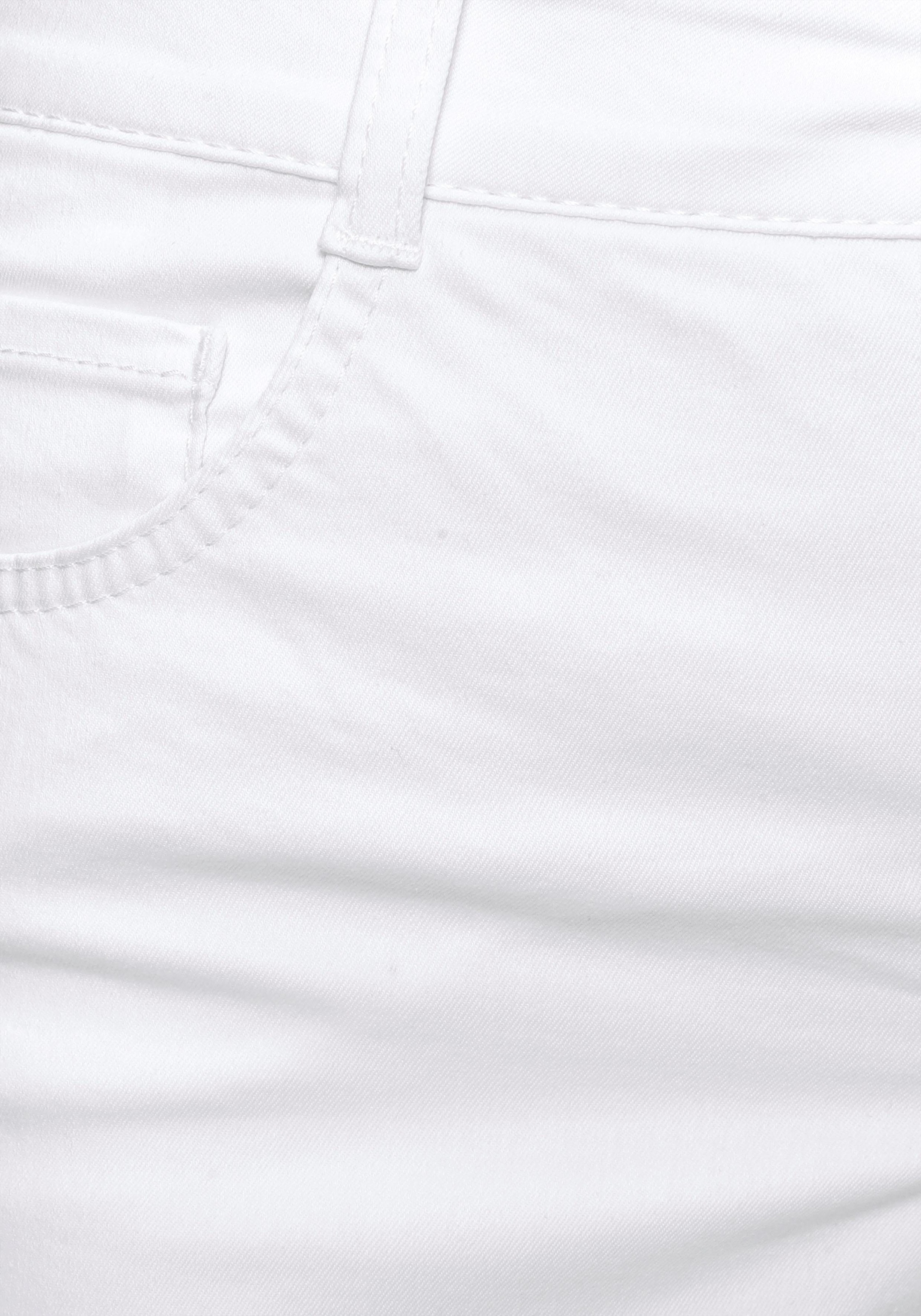 MAC Bequeme Jeans »Gracia«, Passform feminine fit