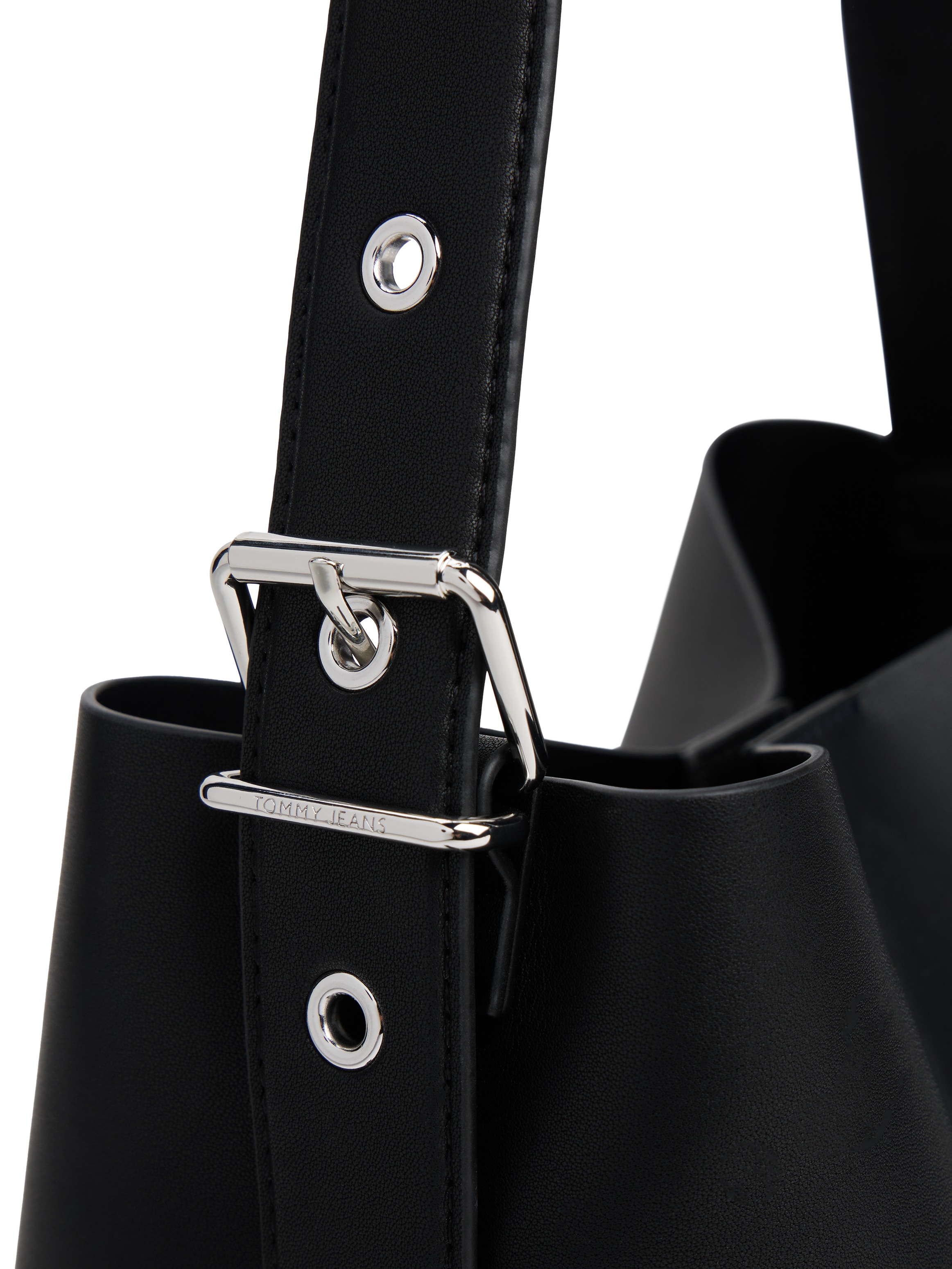 Tommy Jeans Hobo »TJW COOL HOBO BAG«, Damen Umhängetasche, Schultertasche mit Logoflaggen-Schmuckelement