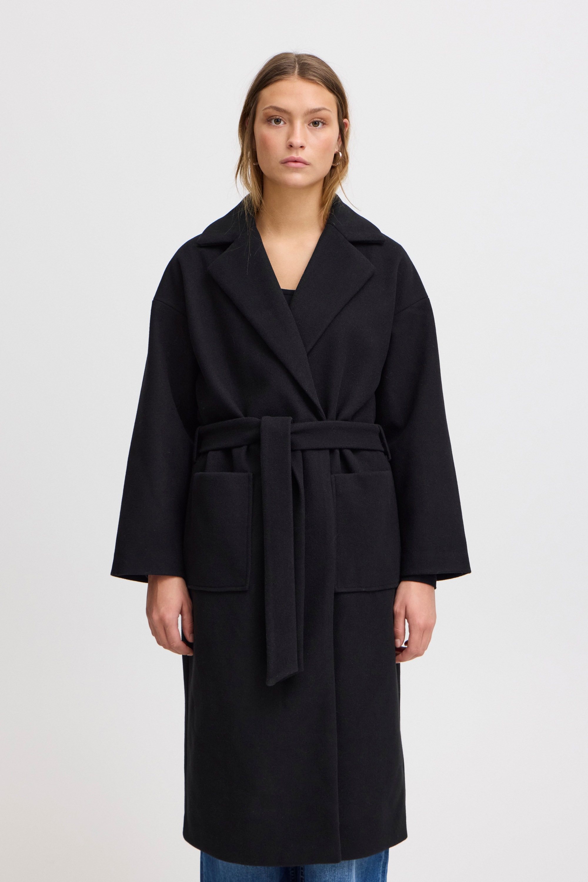 Ichi Wintermantel »Jacke IHJANNET«