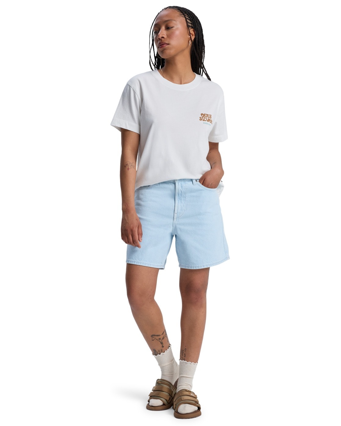 Quiksilver T-Shirt »Standard«