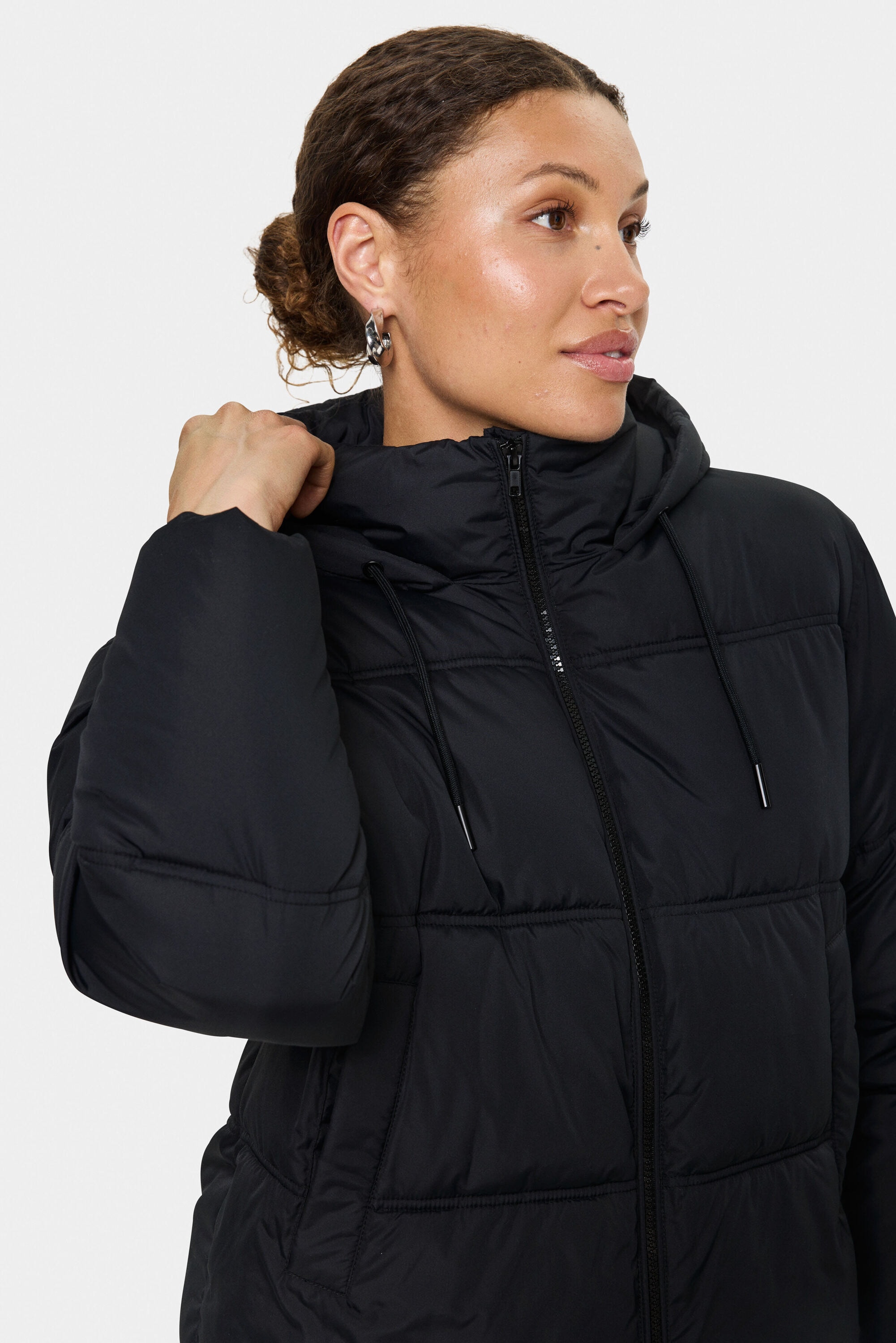Saint Tropez Wintermantel »Jacke FeySZ«