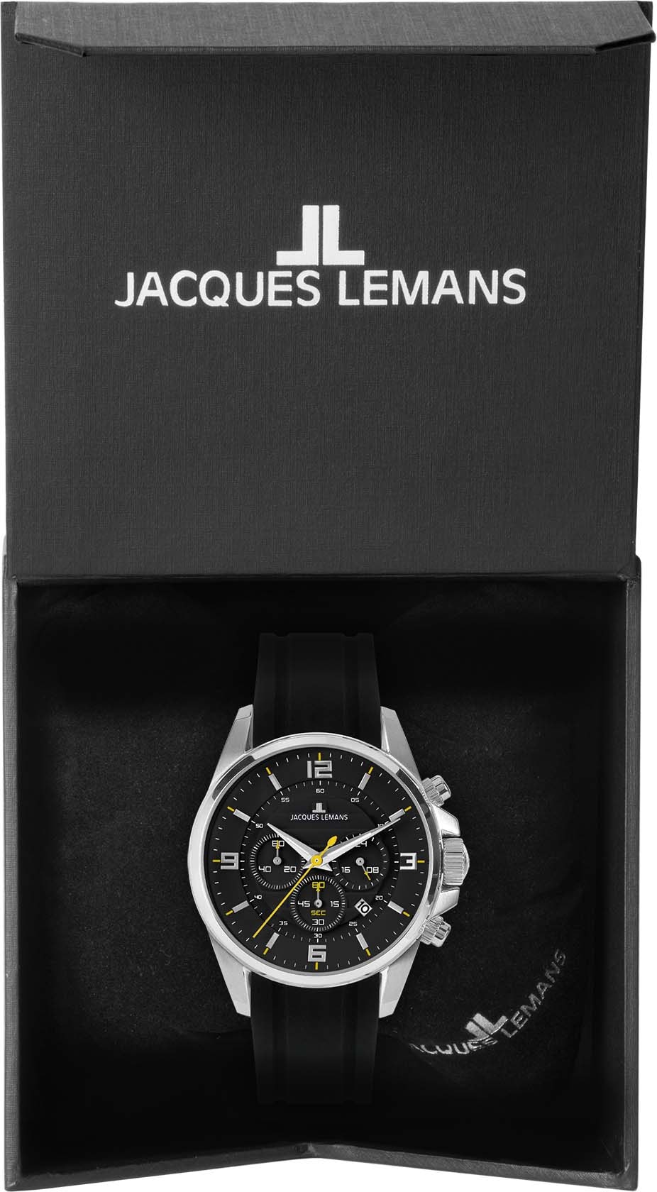 Jacques Lemans Chronograph »Liverpool, shoppen OTTO 1-2118A« online bei
