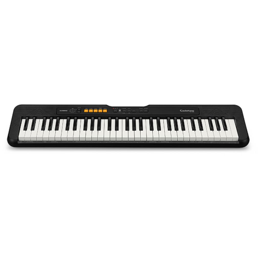 CASIO Home-Keyboard »CT-S100AD«, (Set, 3 St.)