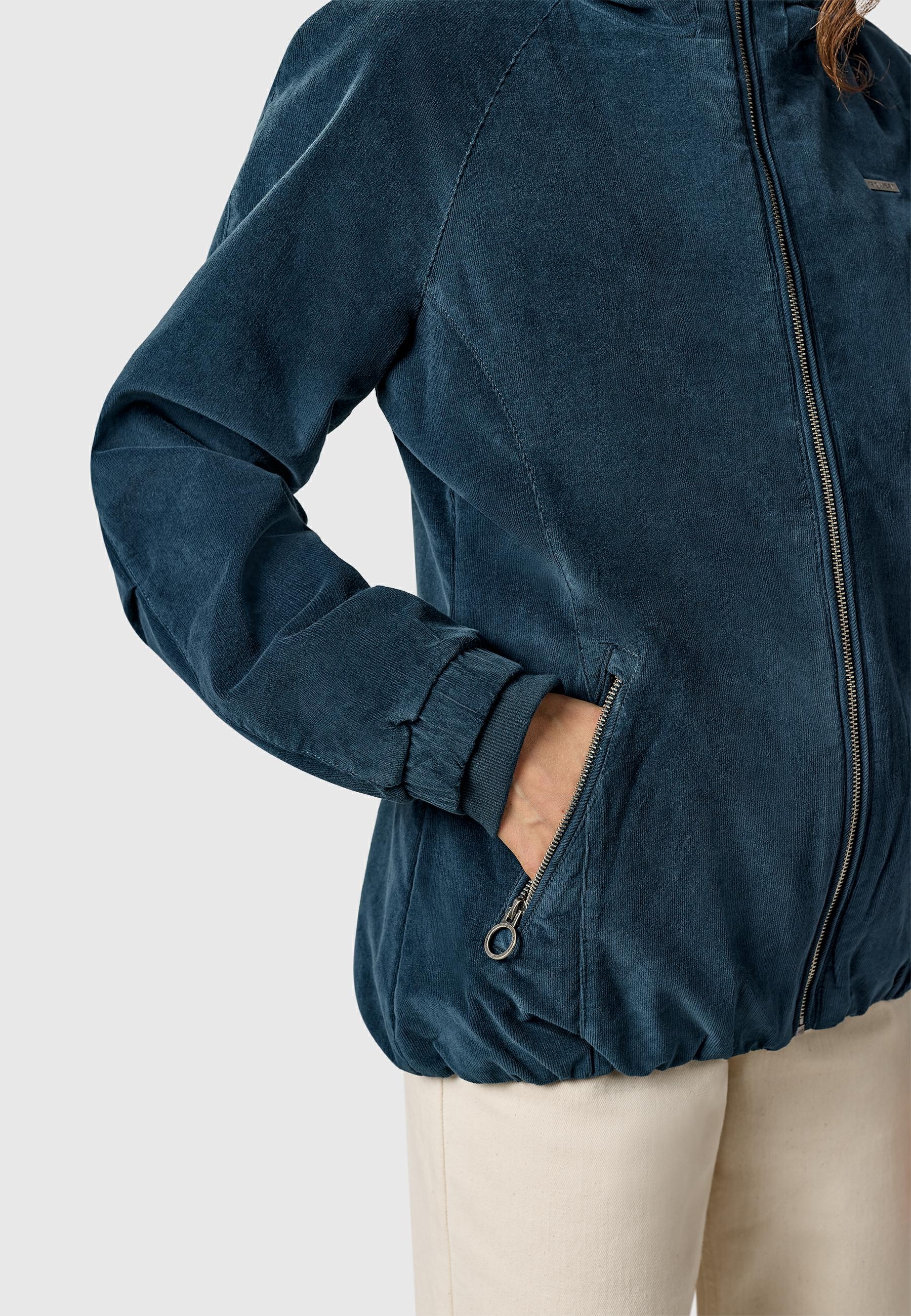 Ragwear Bomberjacke »Bomberjacke Dizzie Cordy YOUMODO«