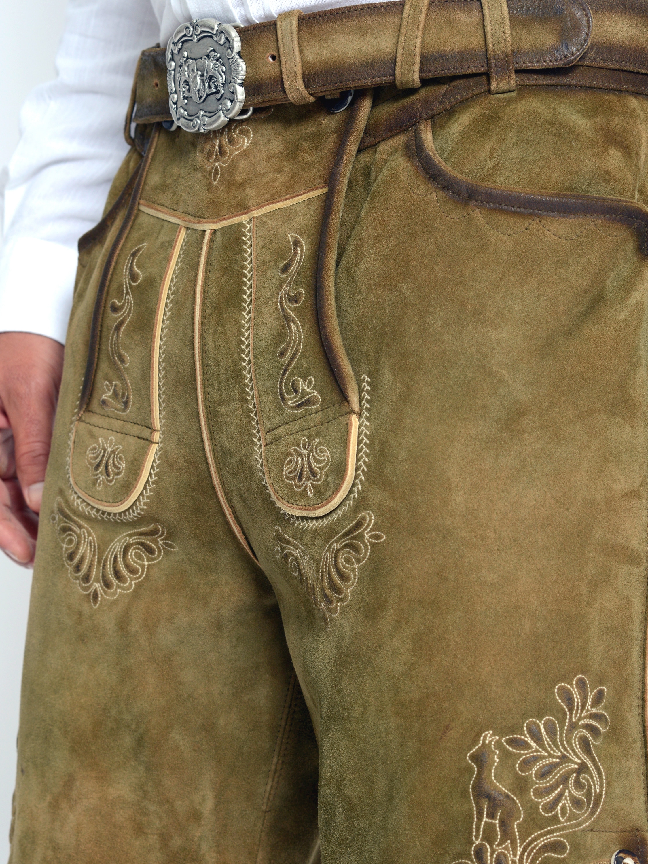 JCC Trachtenhose »Trachtenhose 31023118«