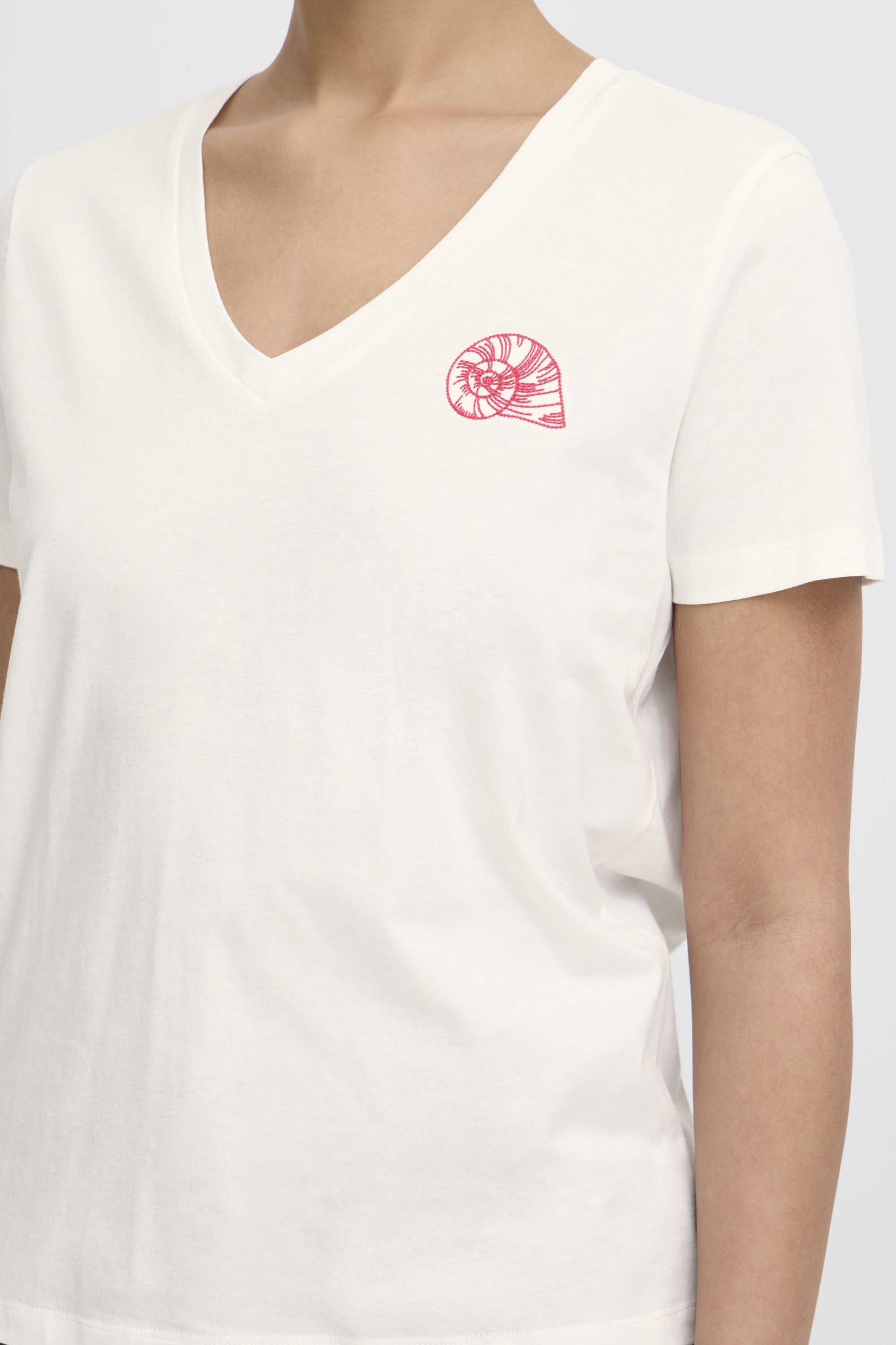 Ichi V-Shirt »V-Shirt IHCAMINO«