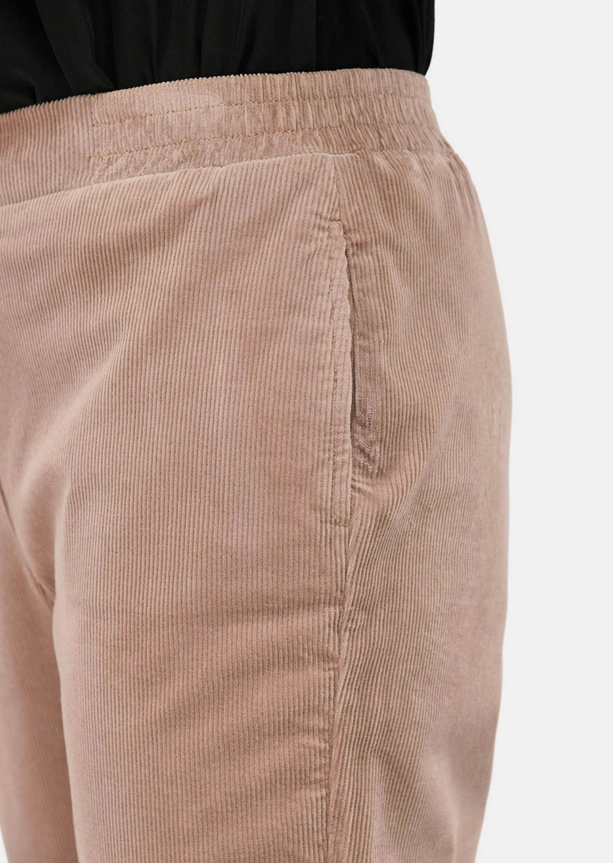 GOLDNER 2-in-1-Hose »Kurzgröße Kurzgröße - Cordhose Martha«