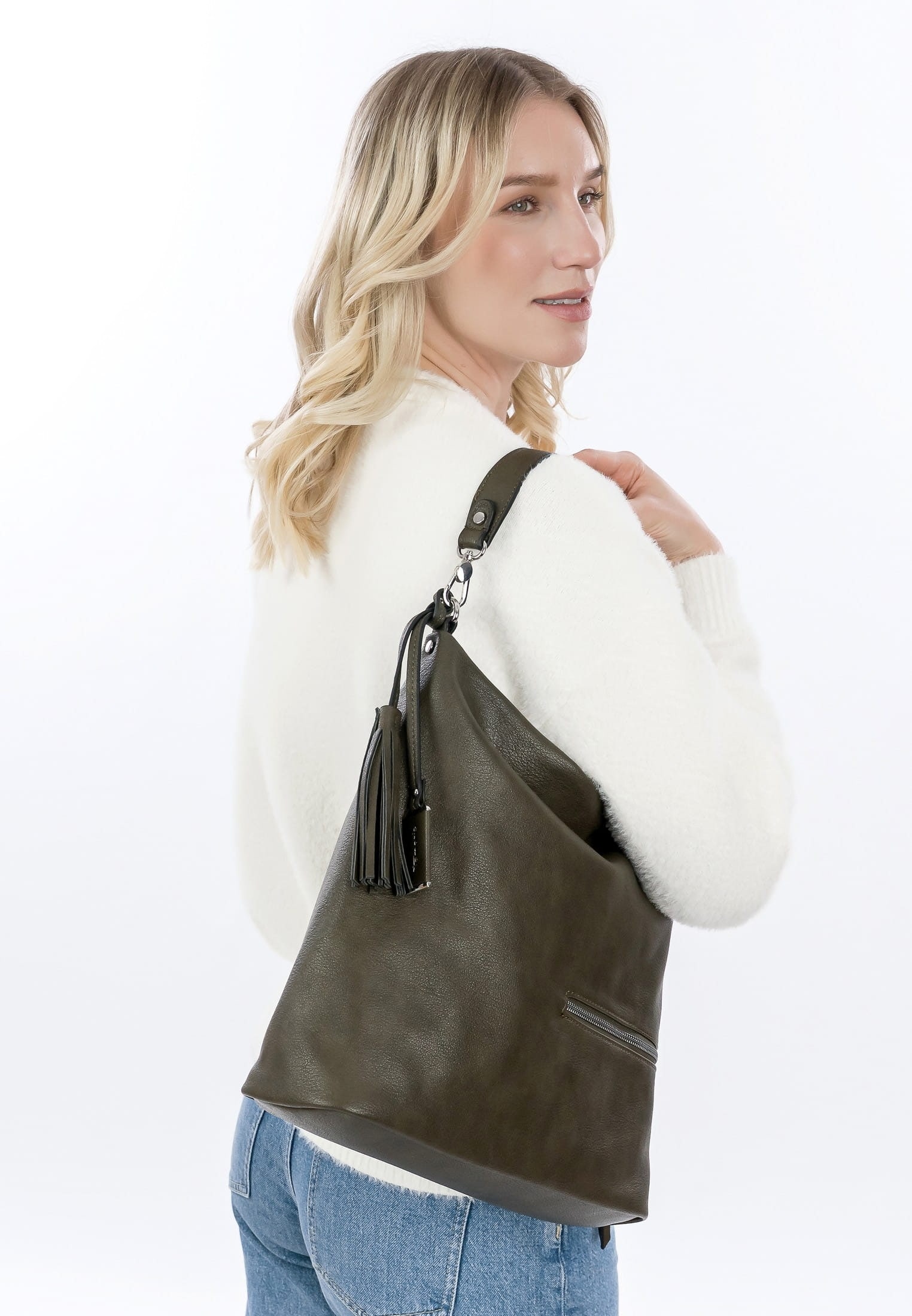 Tamaris Beuteltasche »Beutel TAS Nele«