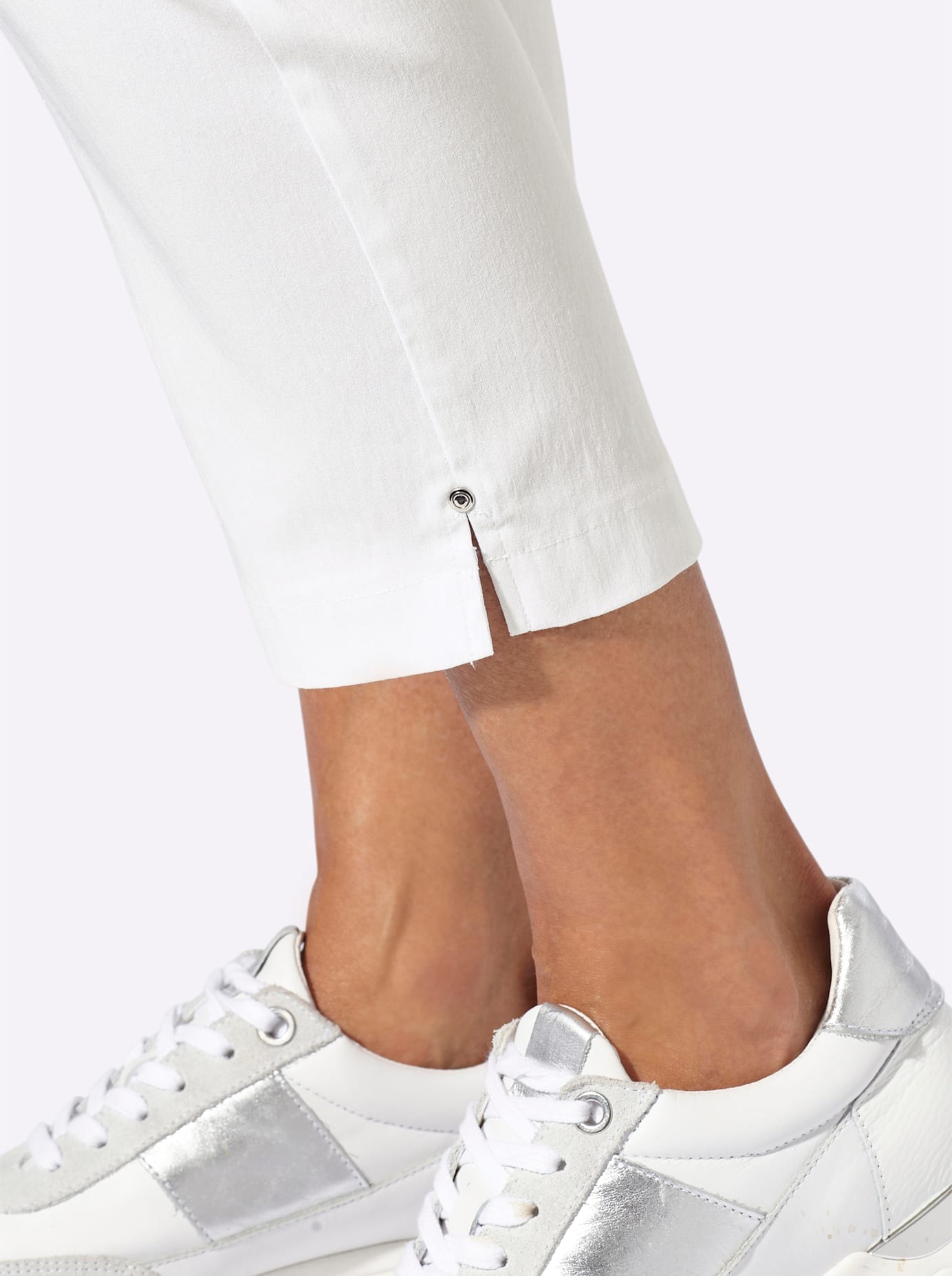 Inspirationen 7/8-Hose