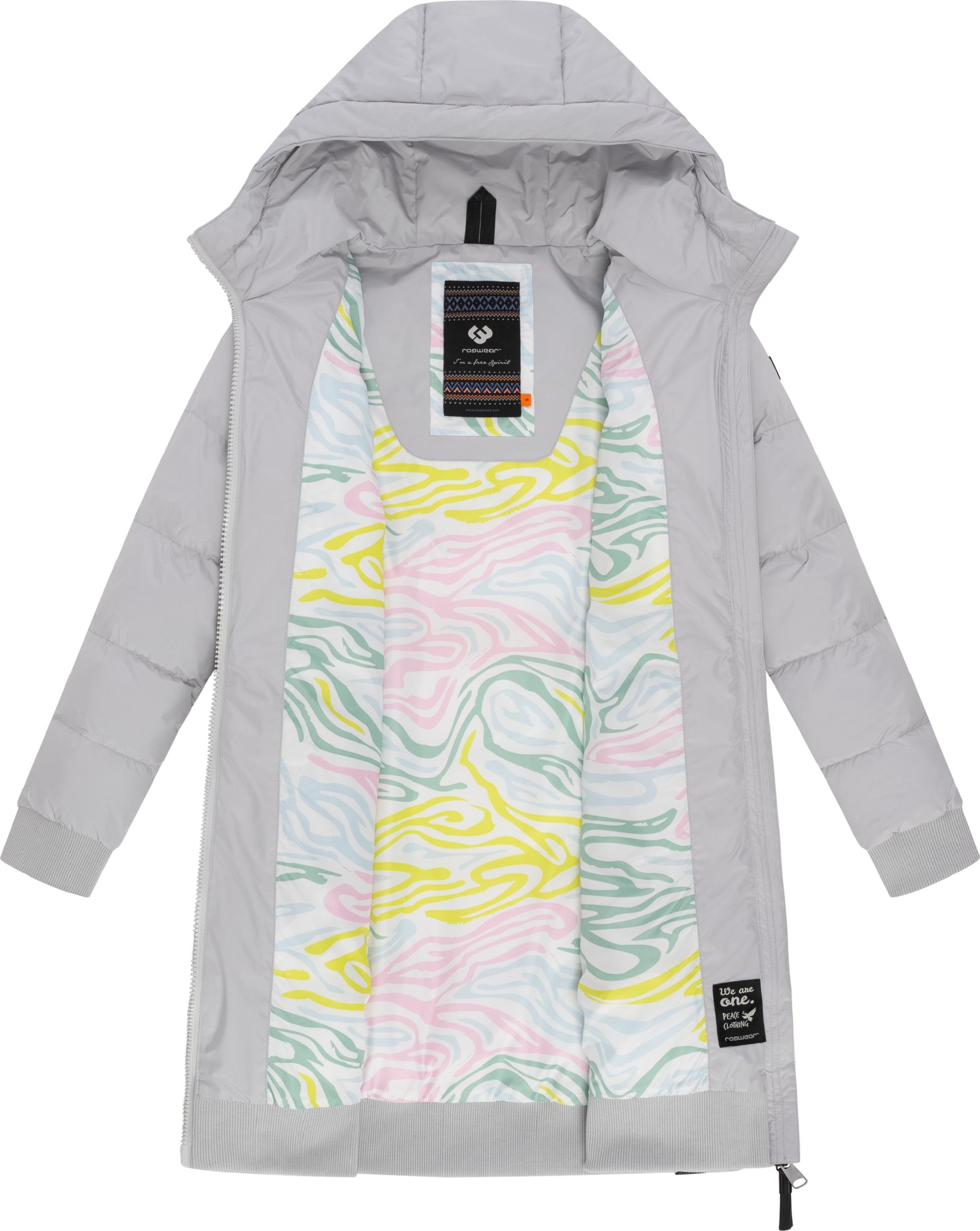 Ragwear Steppmantel »Steppmantel Briosh«