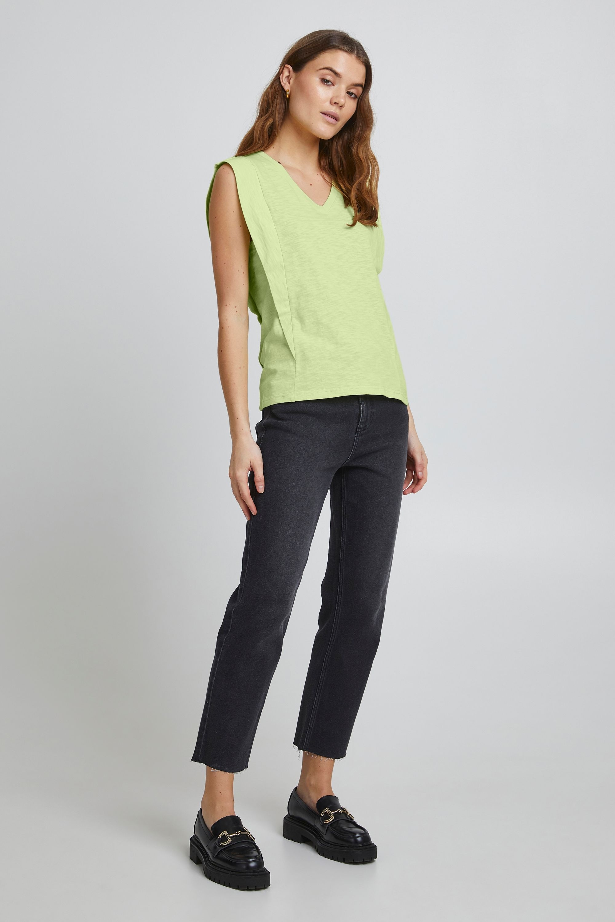 b.young Crop-Top »Top BYTella«