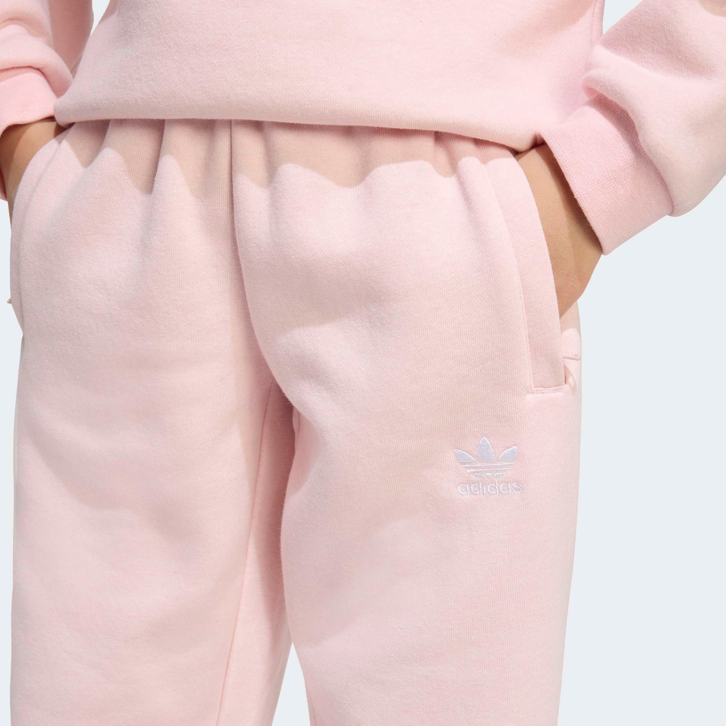 adidas Originals T-Shirt & Shorts »LOOSE CREW JOGGER SET«