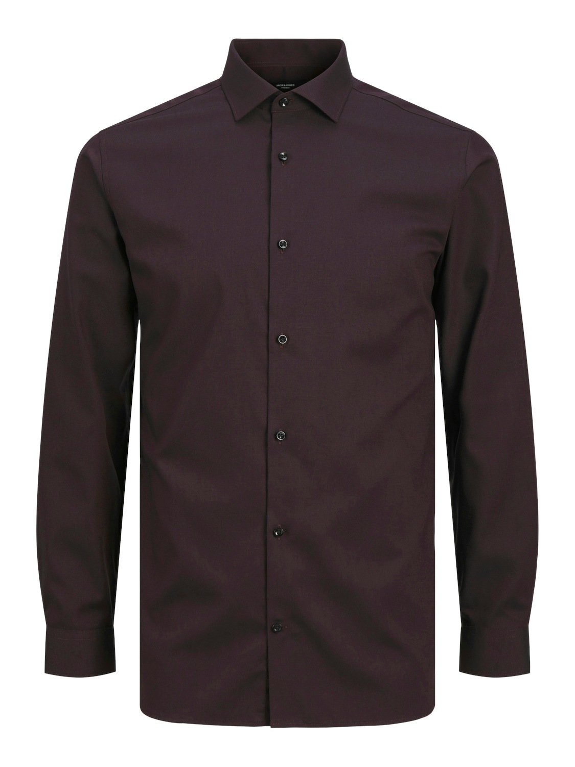 Jack & Jones Langarmhemd »JPRBLAPARKER SHIRT L/S«, mit Hemdkragen