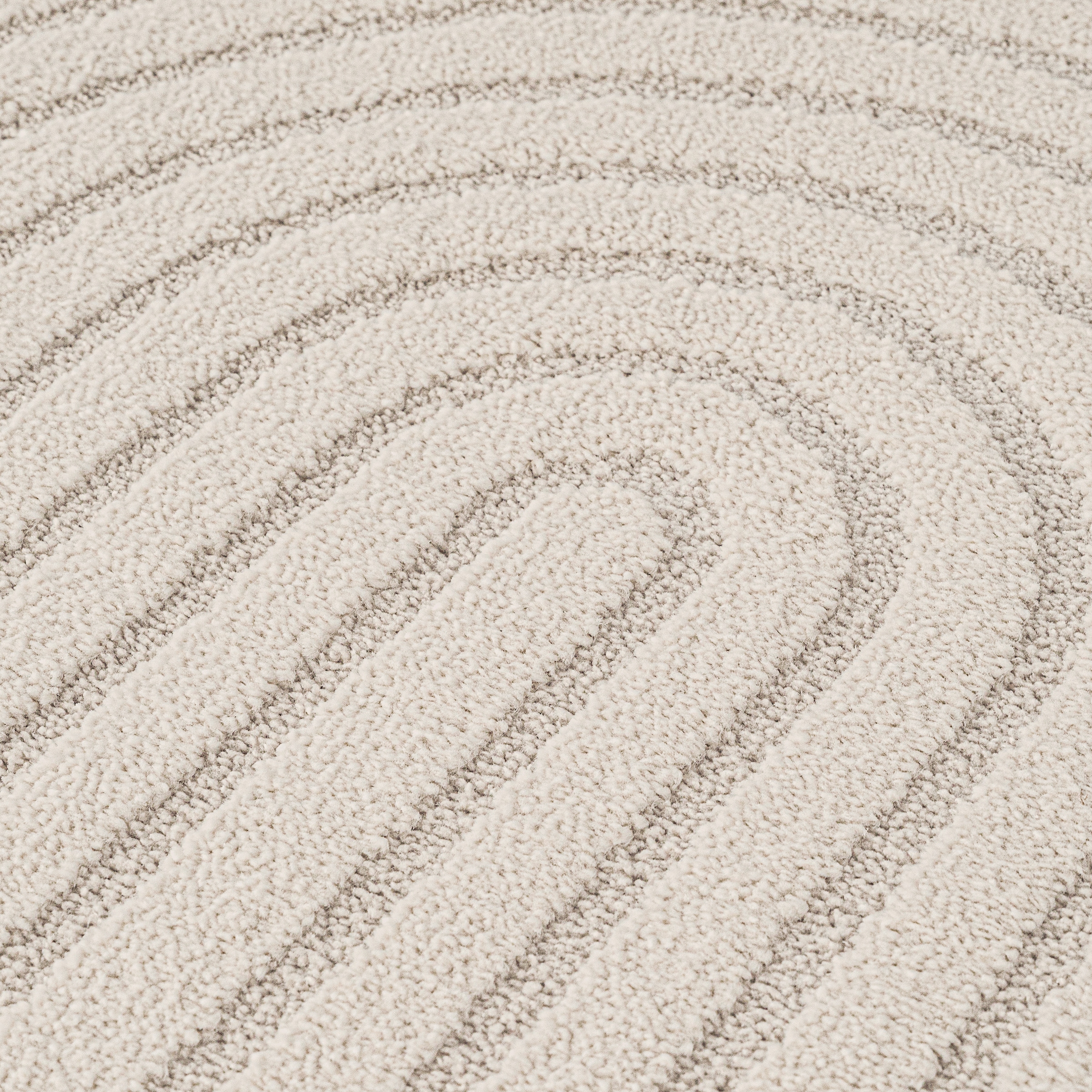 OTTO home Designteppich »Soft Dune in Standard- und Premium-Qualität, 3D Optik/Hoch-Tief Effekt« rechteckig moderner Wohnzimmer Teppich, hohe Flordichte und angenehm weich