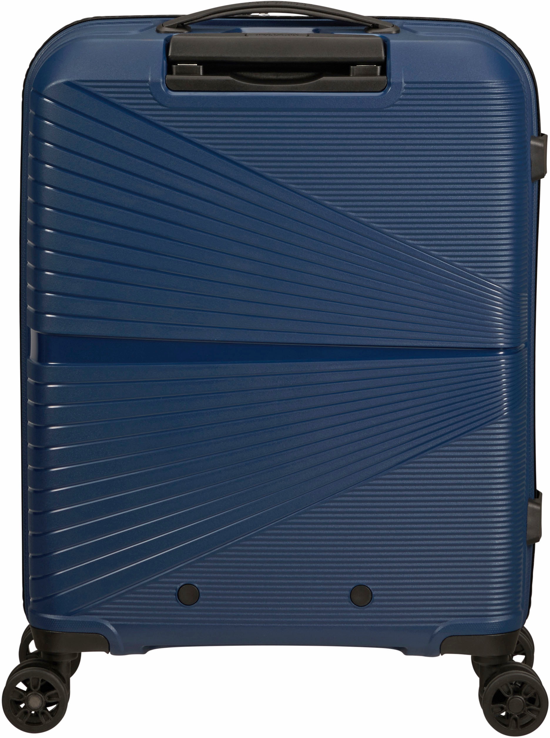 American Tourister® Hartschalen-Trolley »AIRCONIC, in verschieden Farben und Größen«, 4 Rollen, Koffer Reisegepäck Koffer Reisekoffer TSA-Zahlenschloss