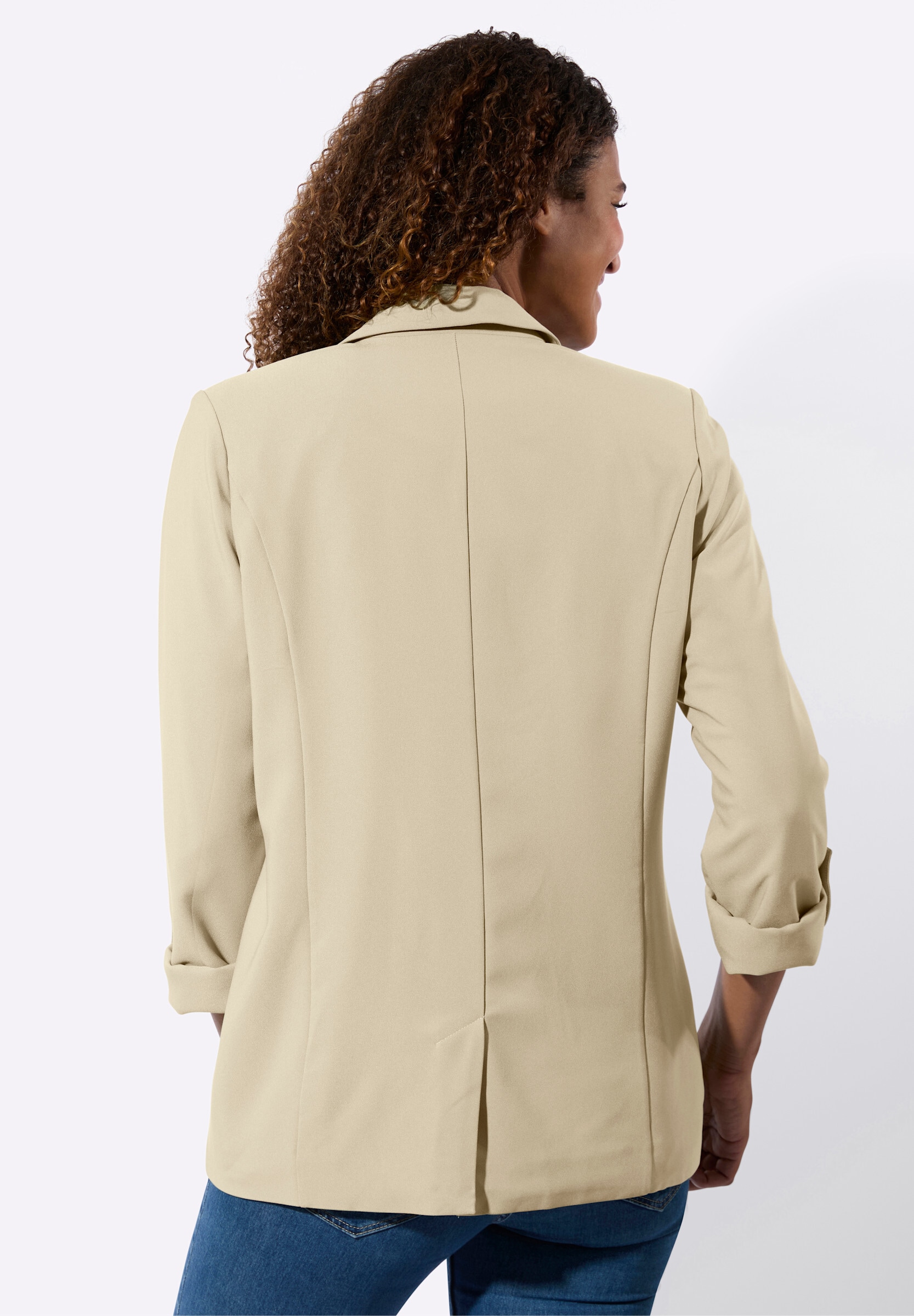 Witt Blusenblazer »Blazer Blazer in Kofferqualität«