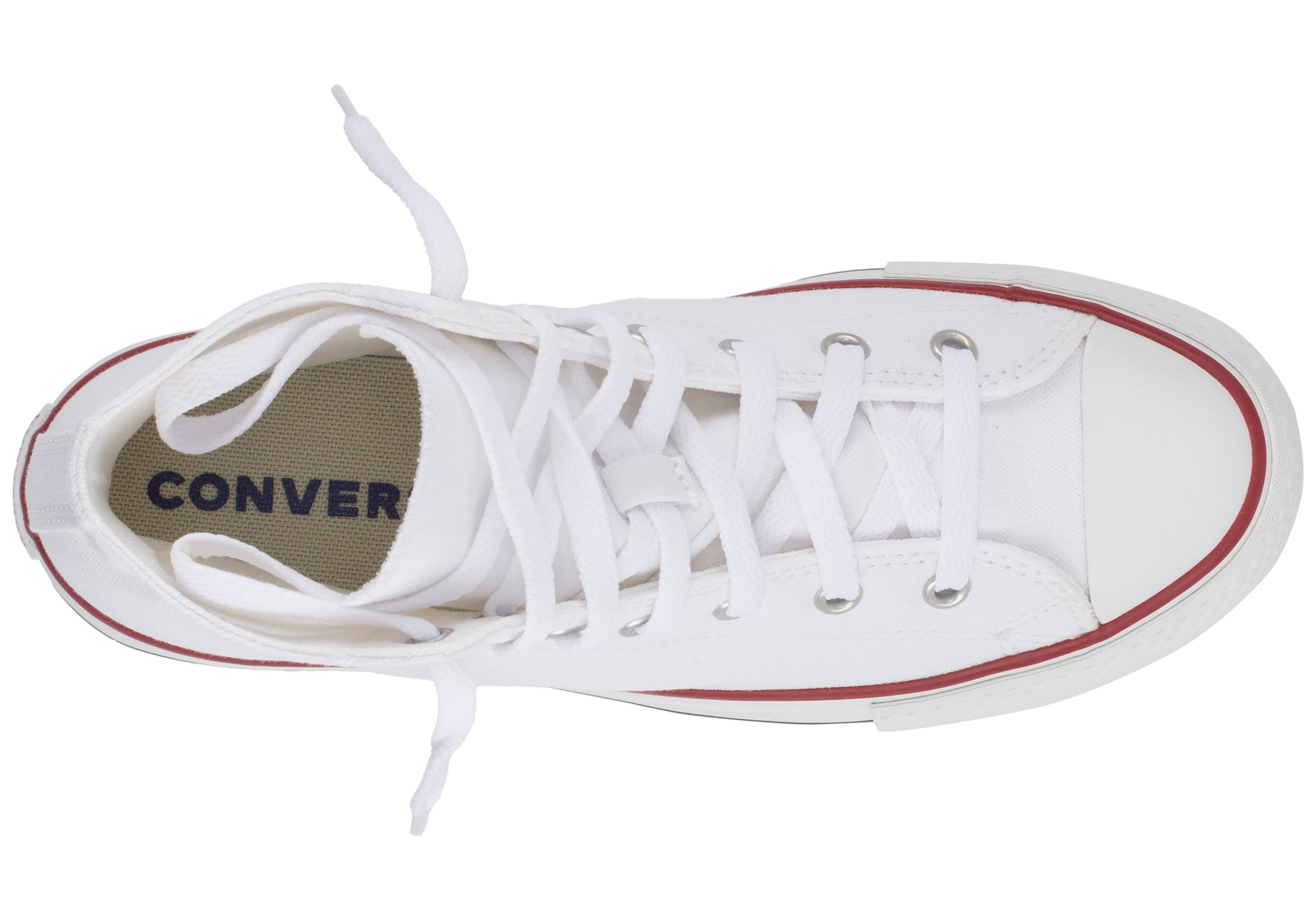 Converse Plateausneaker »CHUCK TAYLOR ALL STAR EVA LIFT CANVAS«