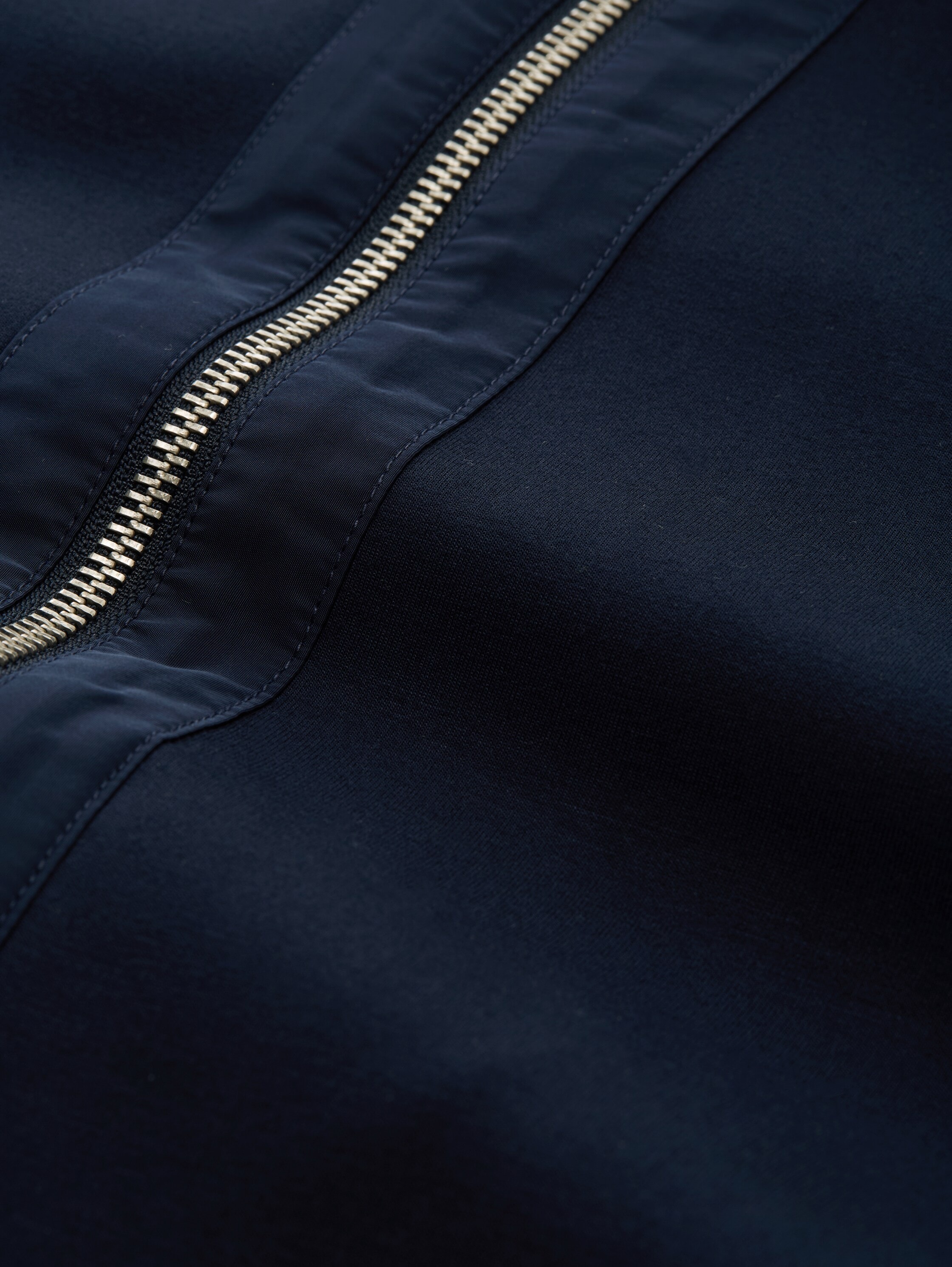 TOM TAILOR Sweatjacke »Boxy« mit Taschen