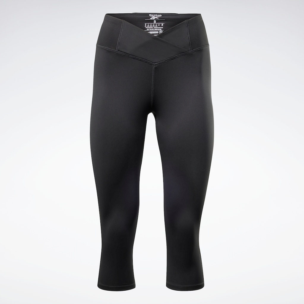 Reebok Sporthose »WORKOUT READY BASIC CAPRI TIGHT«