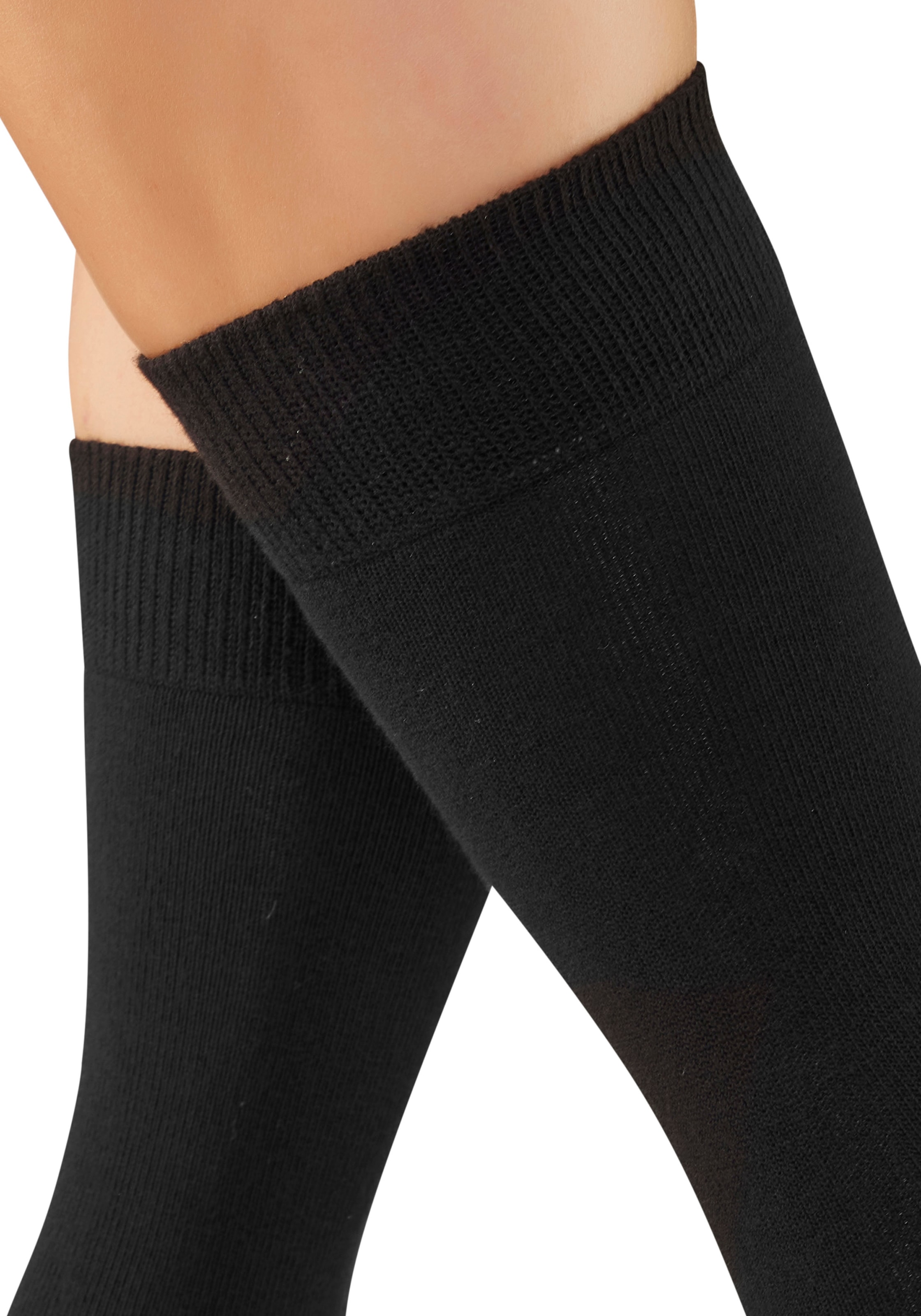 H.I.S Basicsocken Packung, 20 Paar tlg. zwei Längen im Kombi Pack