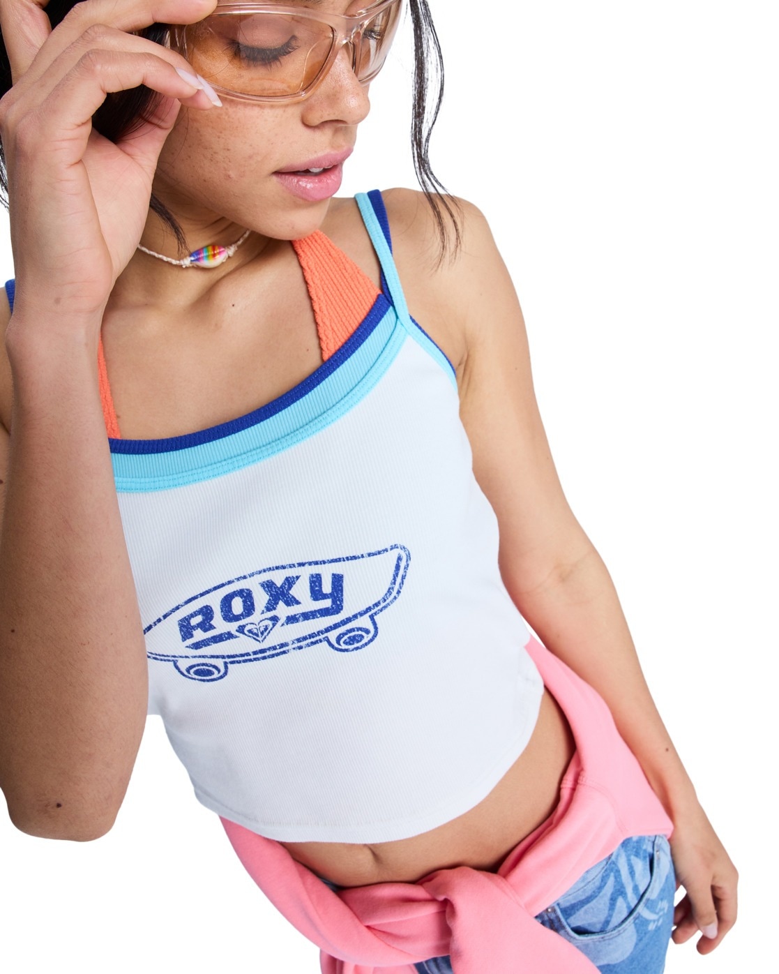 Roxy Tanktop »Never Too Late«