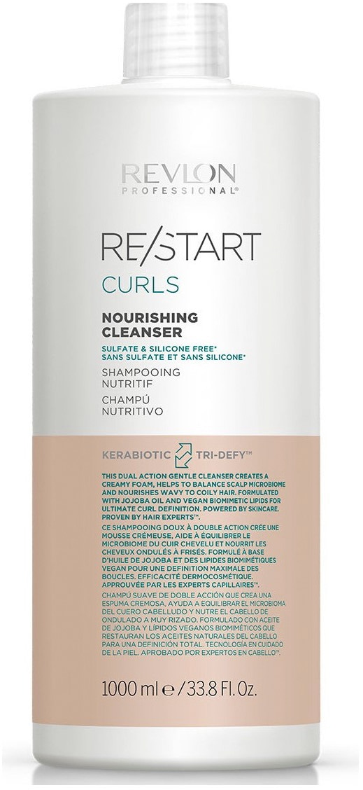 Cleanser« OTTO »CURLS PROFESSIONAL Haarshampoo REVLON Nourishing bestellen bei