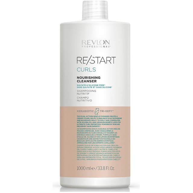REVLON PROFESSIONAL Haarshampoo »CURLS Nourishing Cleanser« bestellen bei  OTTO