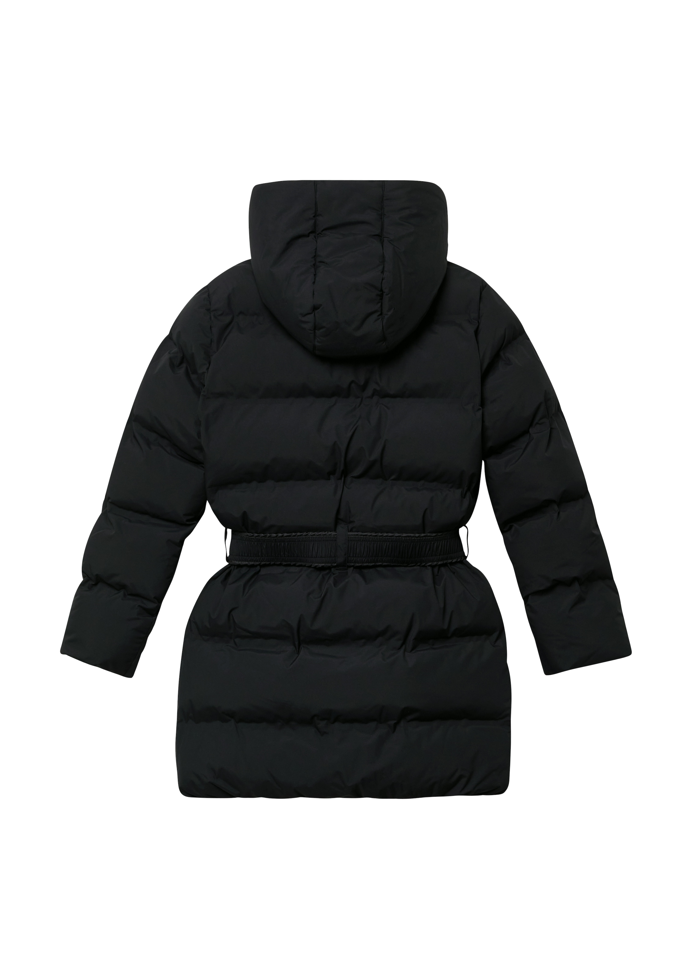 s.Oliver Junior Steppjacke, mit Kapuze, mit Kapuze