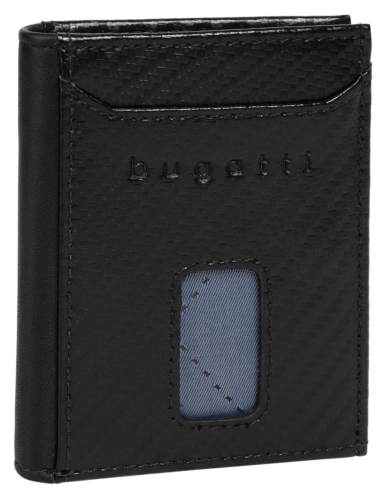 bugatti Geldbörse »SECURE SLIM« echt Leder