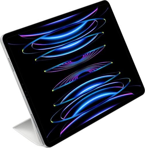 Apple Smartphone-Hülle »Smart Folio für 12,9" iPad Pro (6. Generation)«, iPad Pro 12,9" (3. Generation)-iPad Pro 12,9" (4. Generation)-IPad Pro 12,9" (5. Generation)-iPad Pro 12,9" (6. Generation), 32,8 cm (12,9 Zoll)