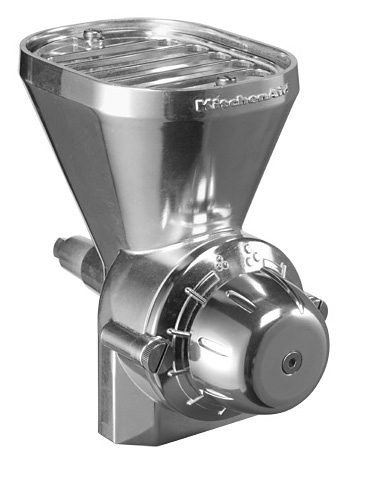 KitchenAid Getreidemühlenaufsatz »5KGM«, mit Stahlmahlwerk