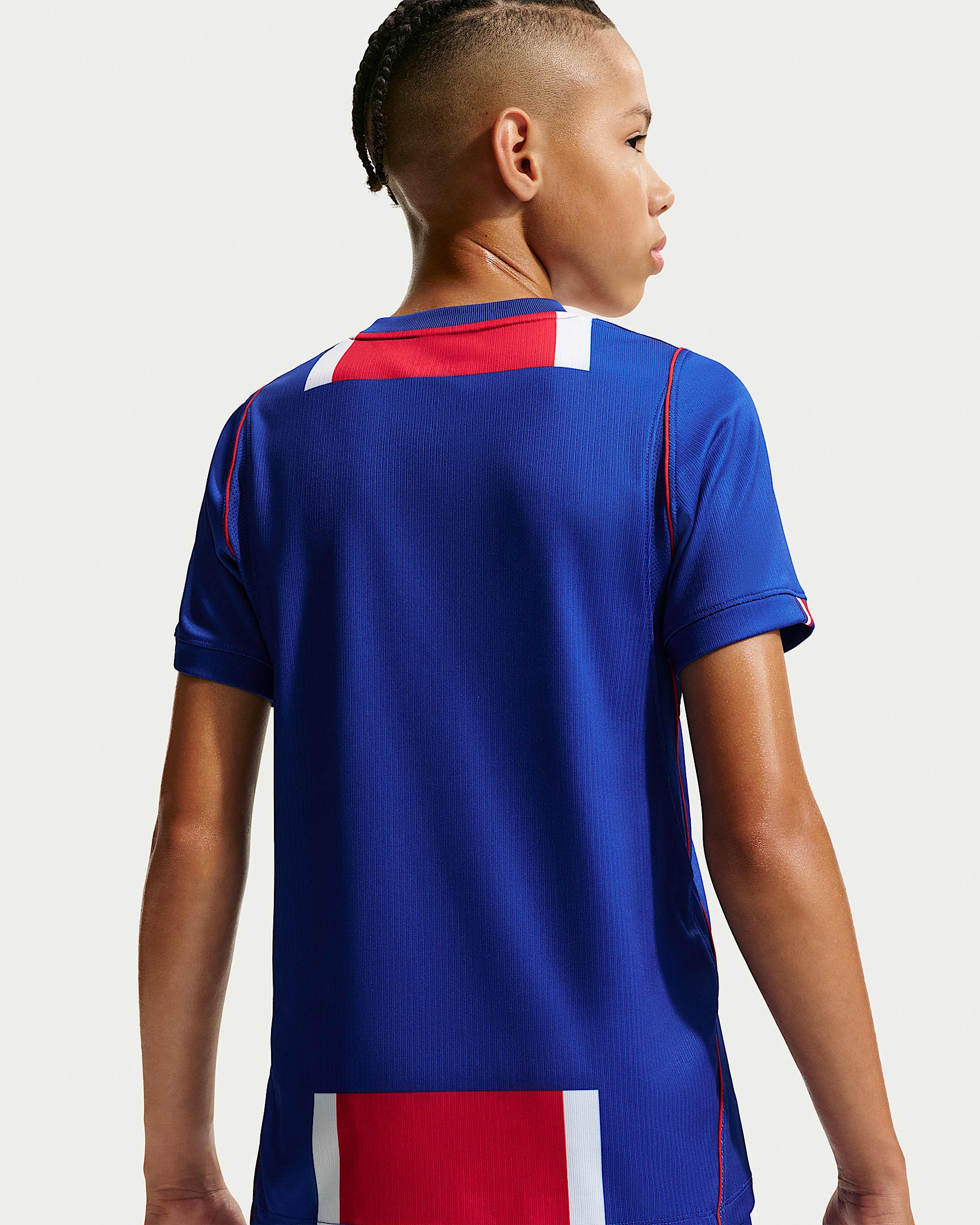Nike Fußballtrikot »PSG Y NK DF JSY SS STAD HM« Für Kinder und Jugendliche