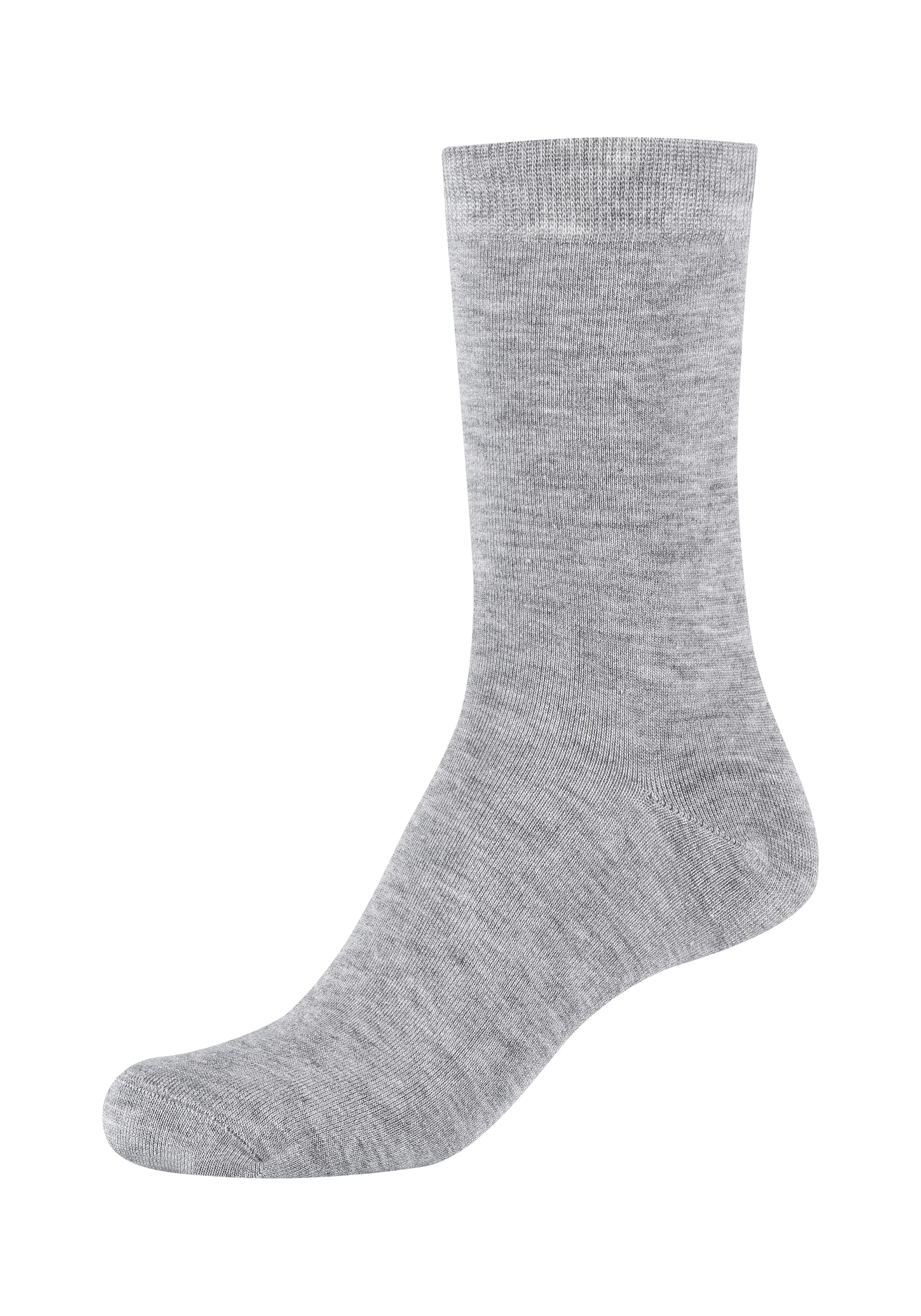 Camano Socken, (Packung, 6 Paar)