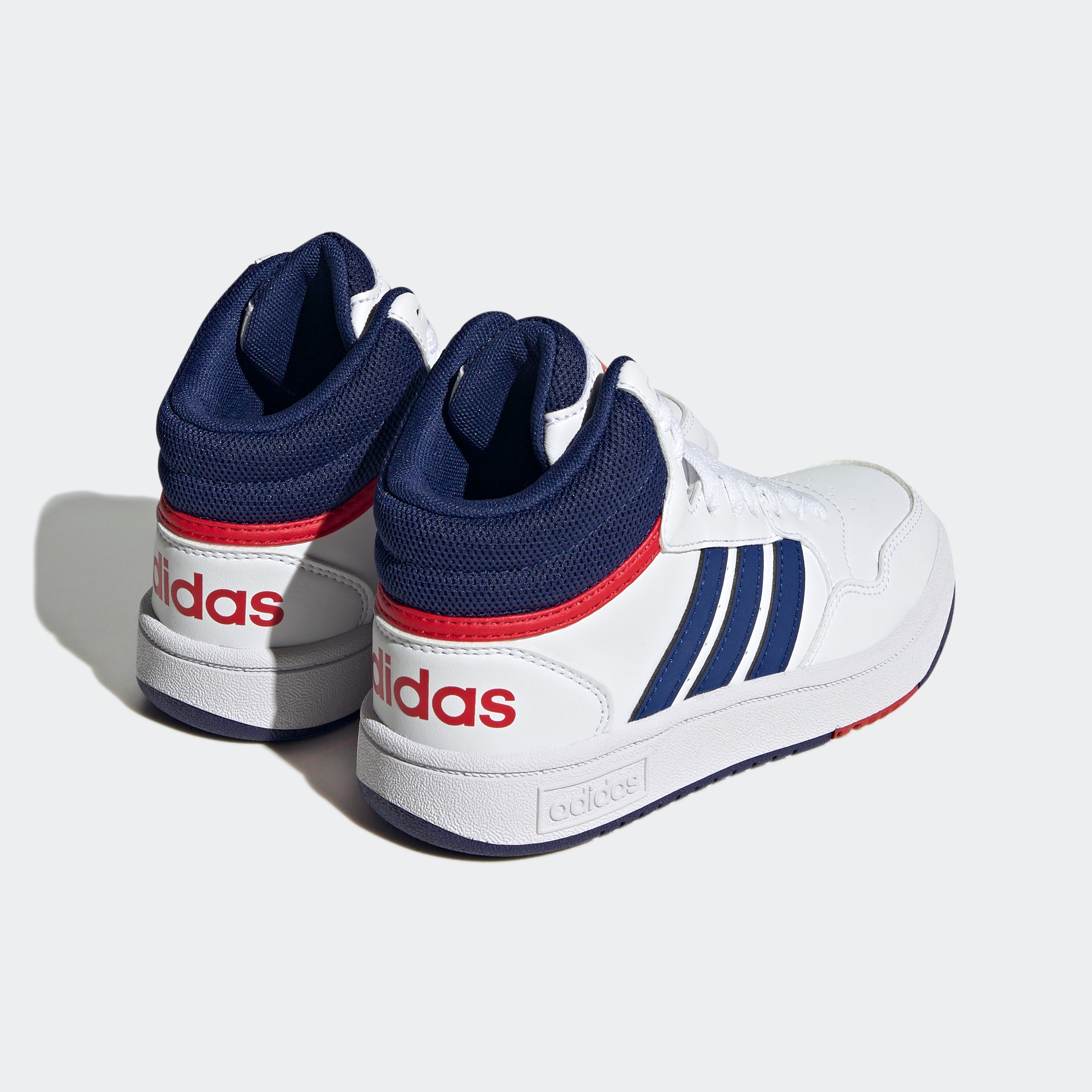 adidas Sportswear Sneaker »HOOPS MID«
