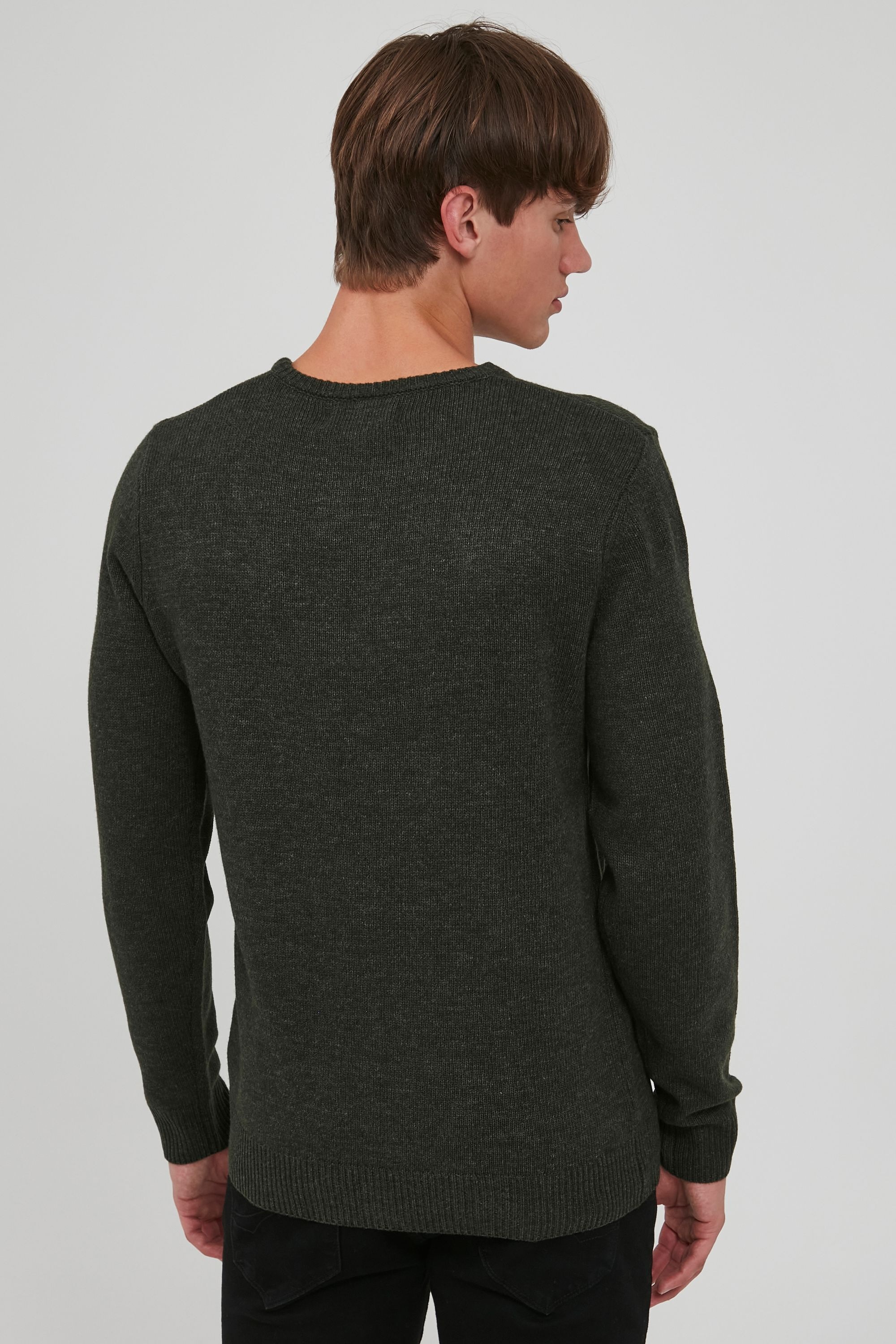Blend Strickfleece-Pullover »Strickpullover BHPullover«