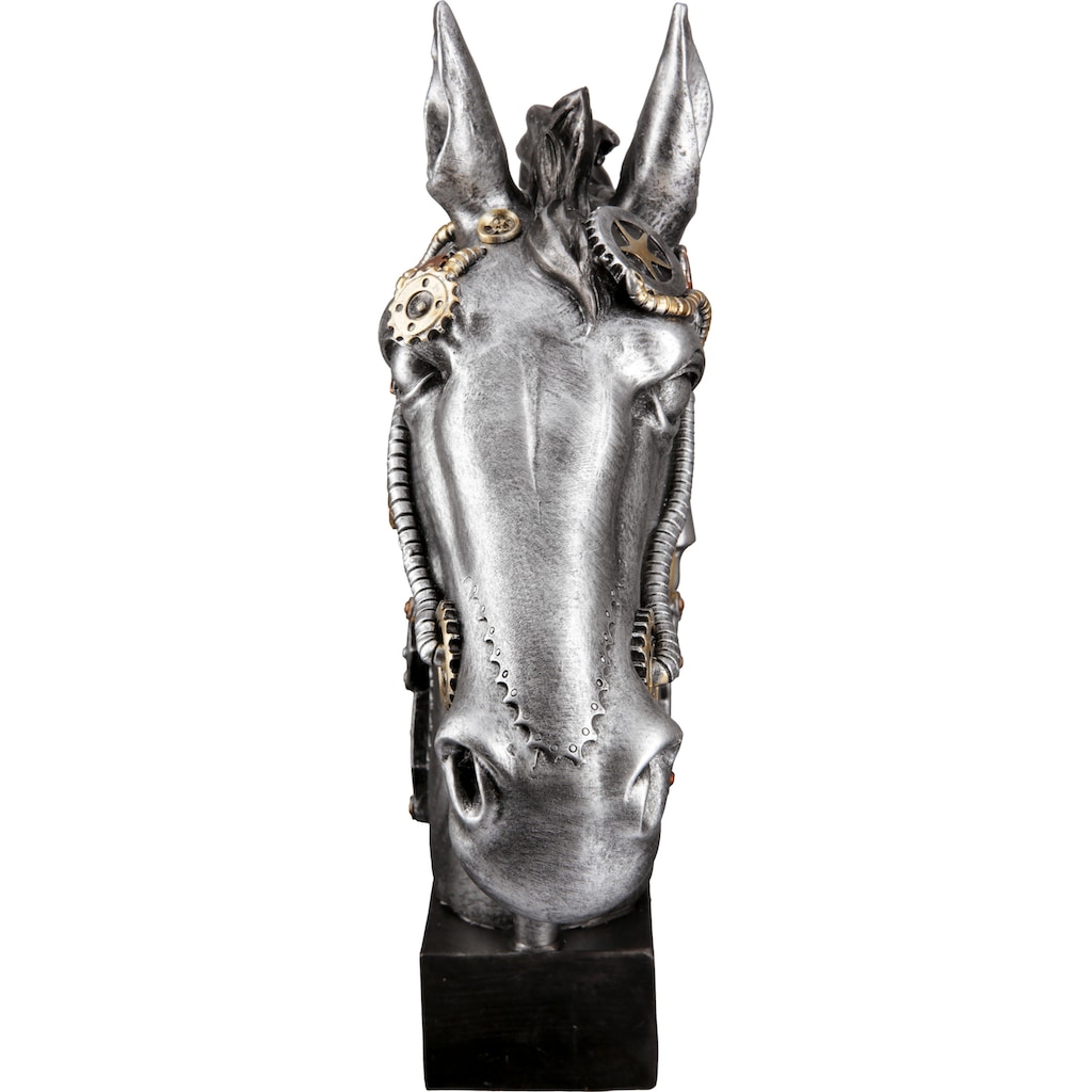Casablanca by Gilde Tierfigur »Skulptur Steampunk Horse«