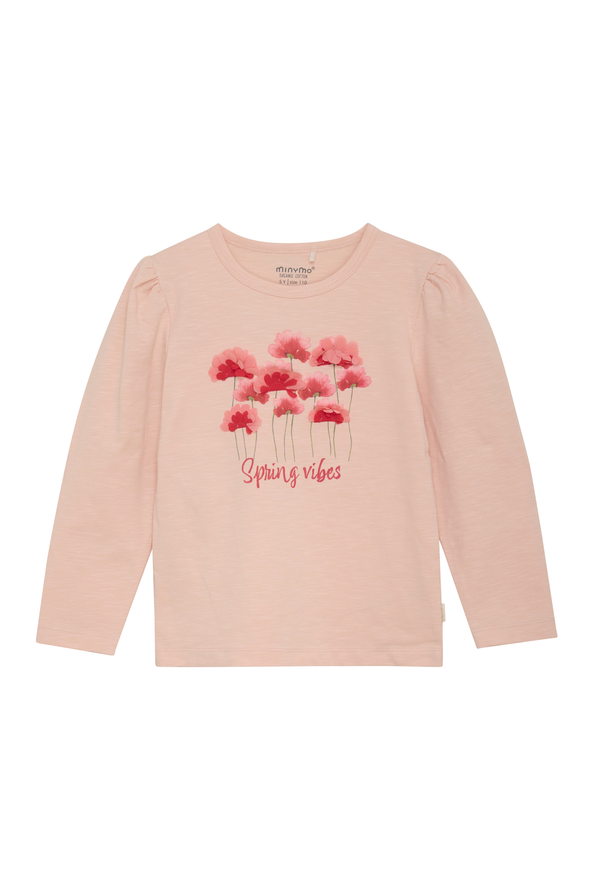 Minymo »Longsleeve MITshirt«