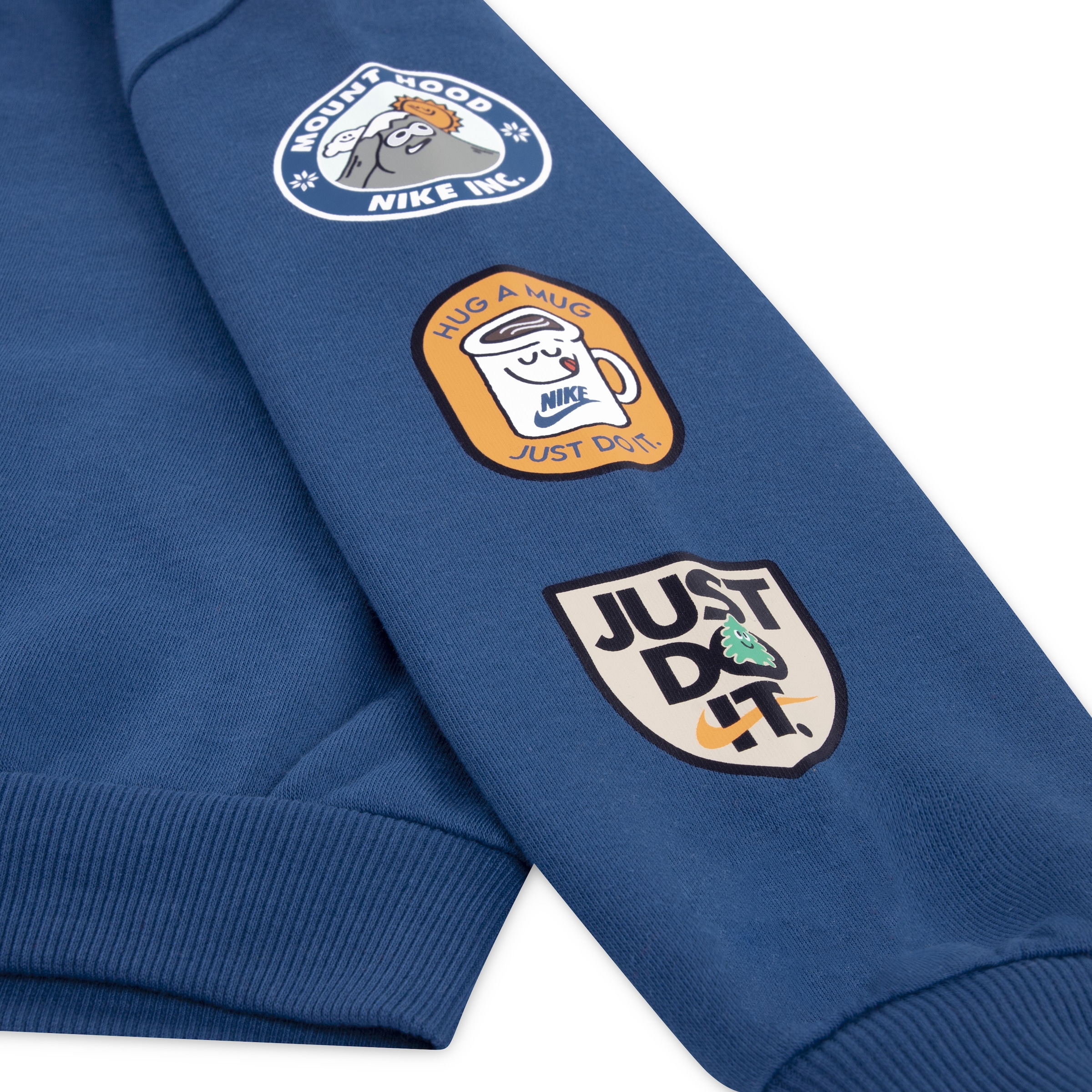 Nike Sportswear Jogginganzug »NKN PO JOGGER FLEECE SET« 2 Stk. für Kinder