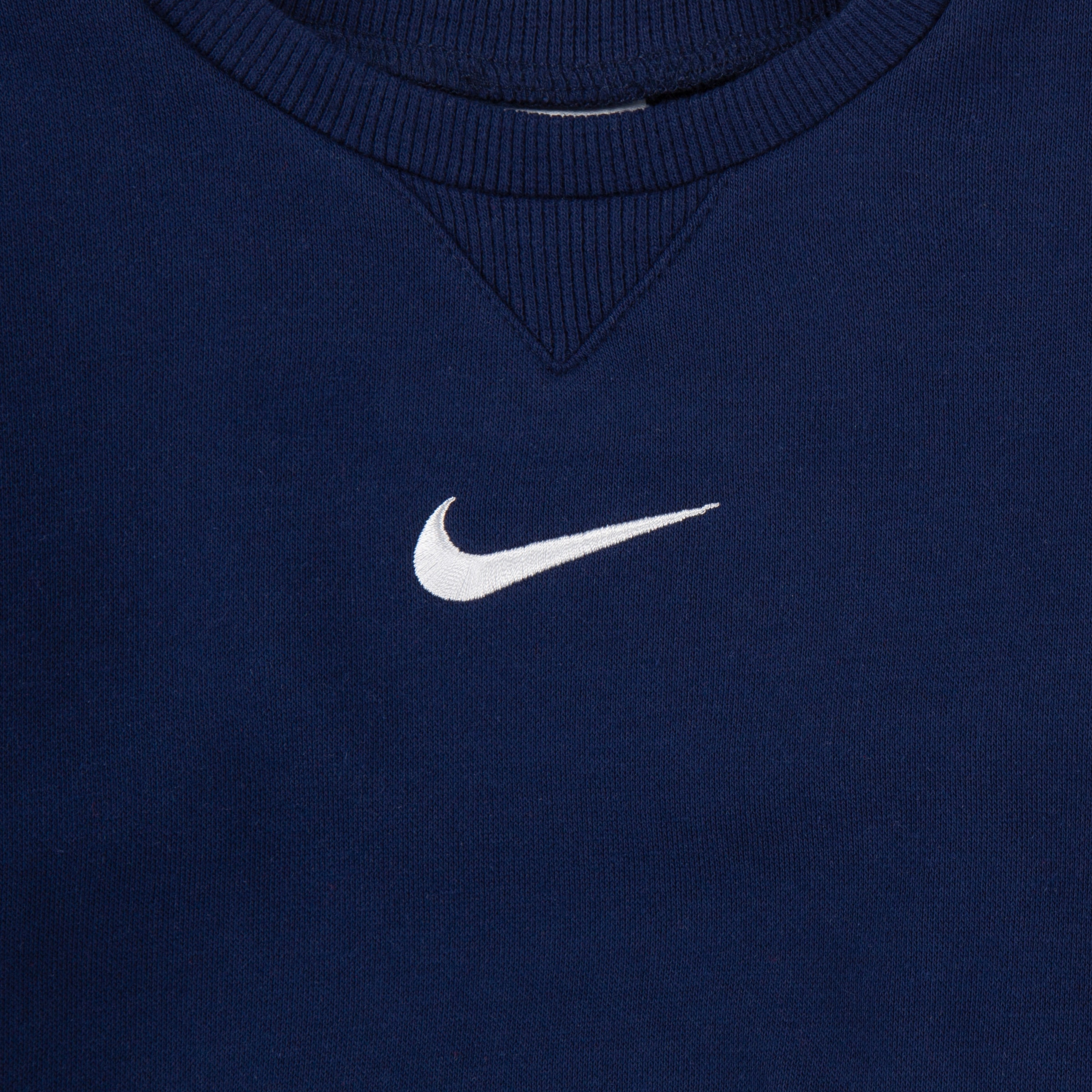 Nike Sportswear Jogginganzug »NKN ESSENTIAL FLEECE CREW SET« Set, 2 Stk. zweiteiliges Set aus Sweatshirt und Jogginghose, weiches Material