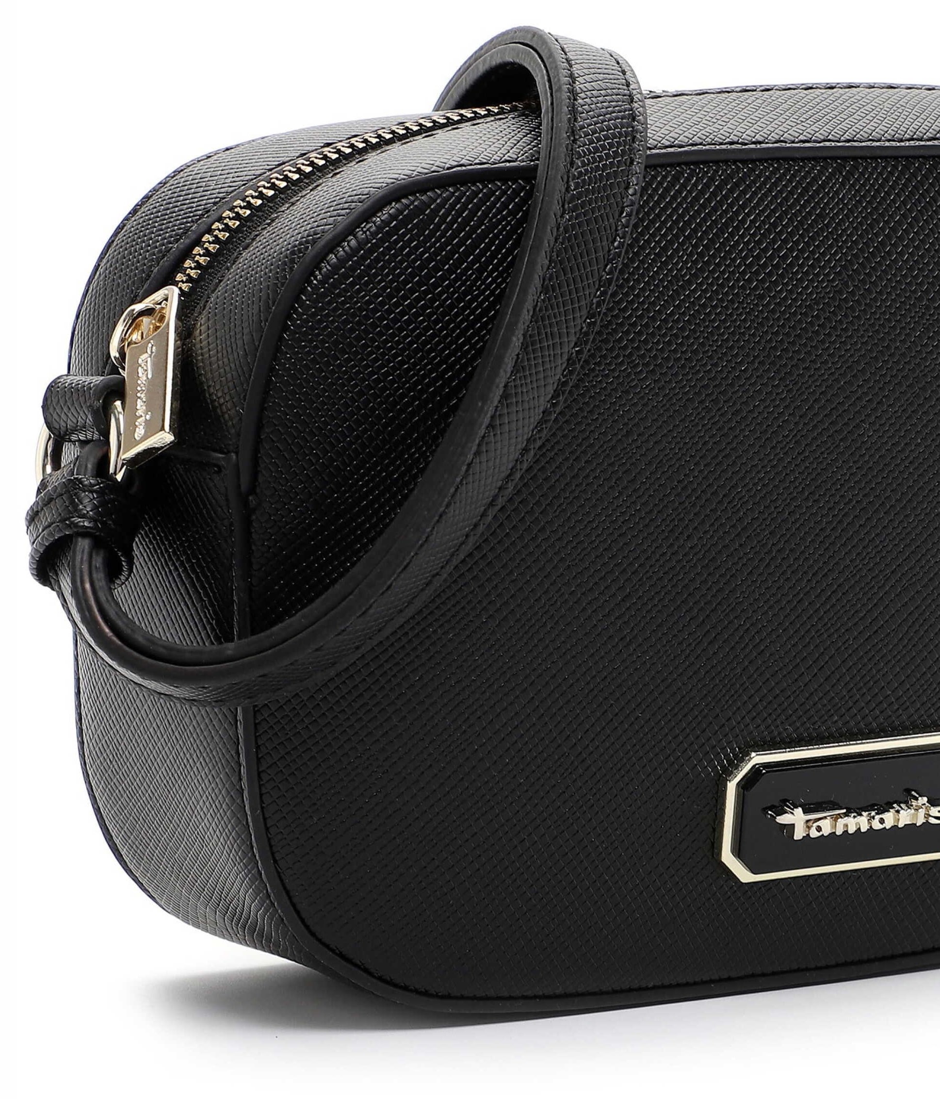 Tamaris Handtasche »TAS Crossbody«, mit Logoemblem und goldenen Details