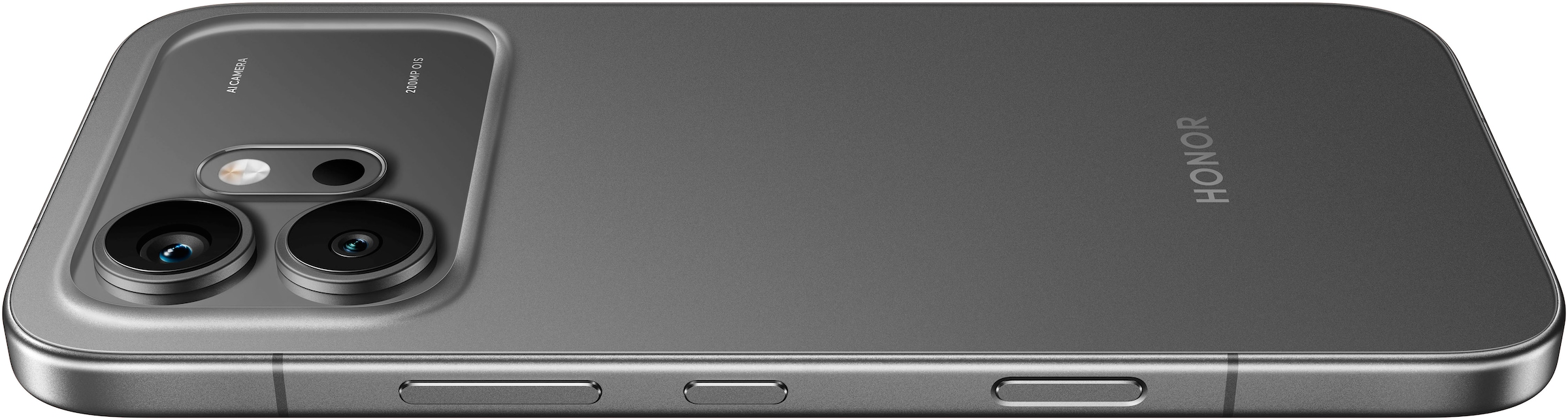Honor Smartphone »600 8+256GB« Black