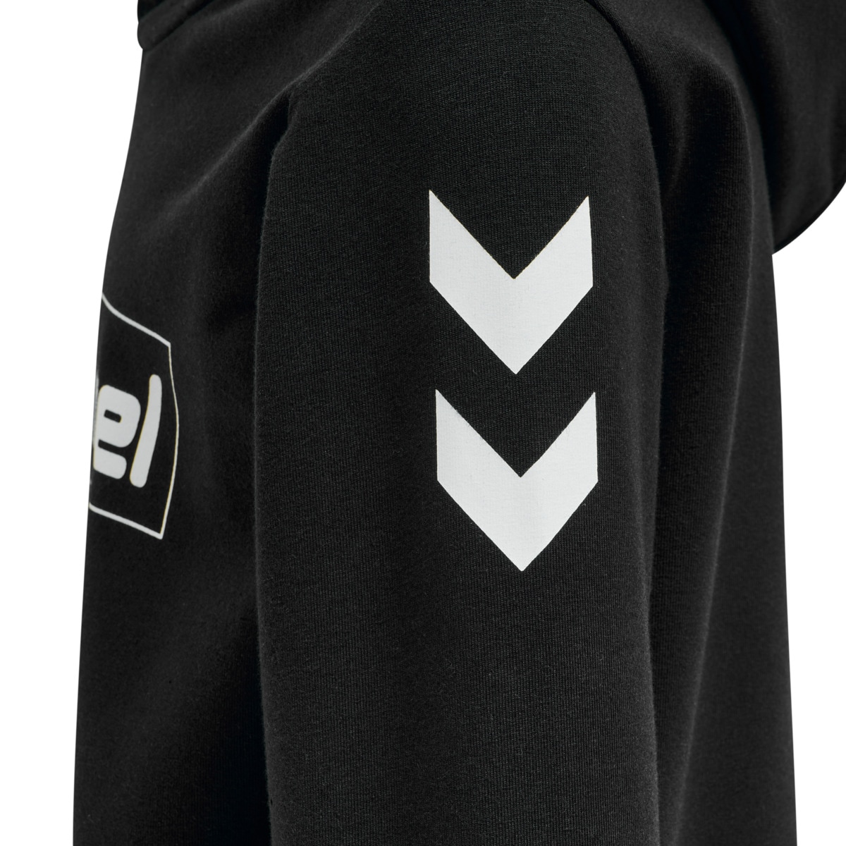 hummel Kapuzensweatshirt »BOX HOODIE - für Kinder«, für Kinder
