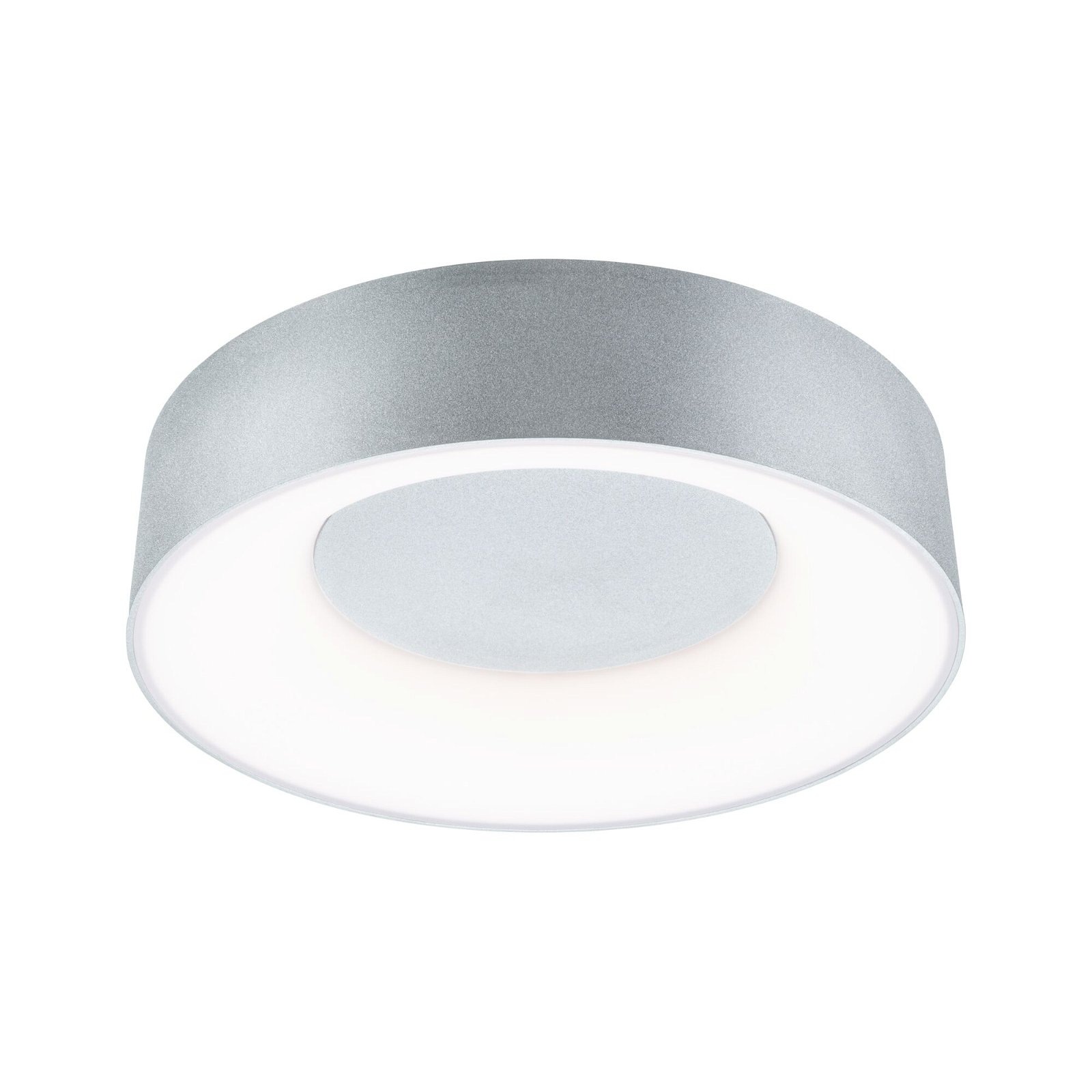 Paulmann LED Deckenleuchte »Selection Bathroom Casca IP44 1x16W 300mm, 230V Metall/Kunststoff«, 1 flammig, WhiteSwitch