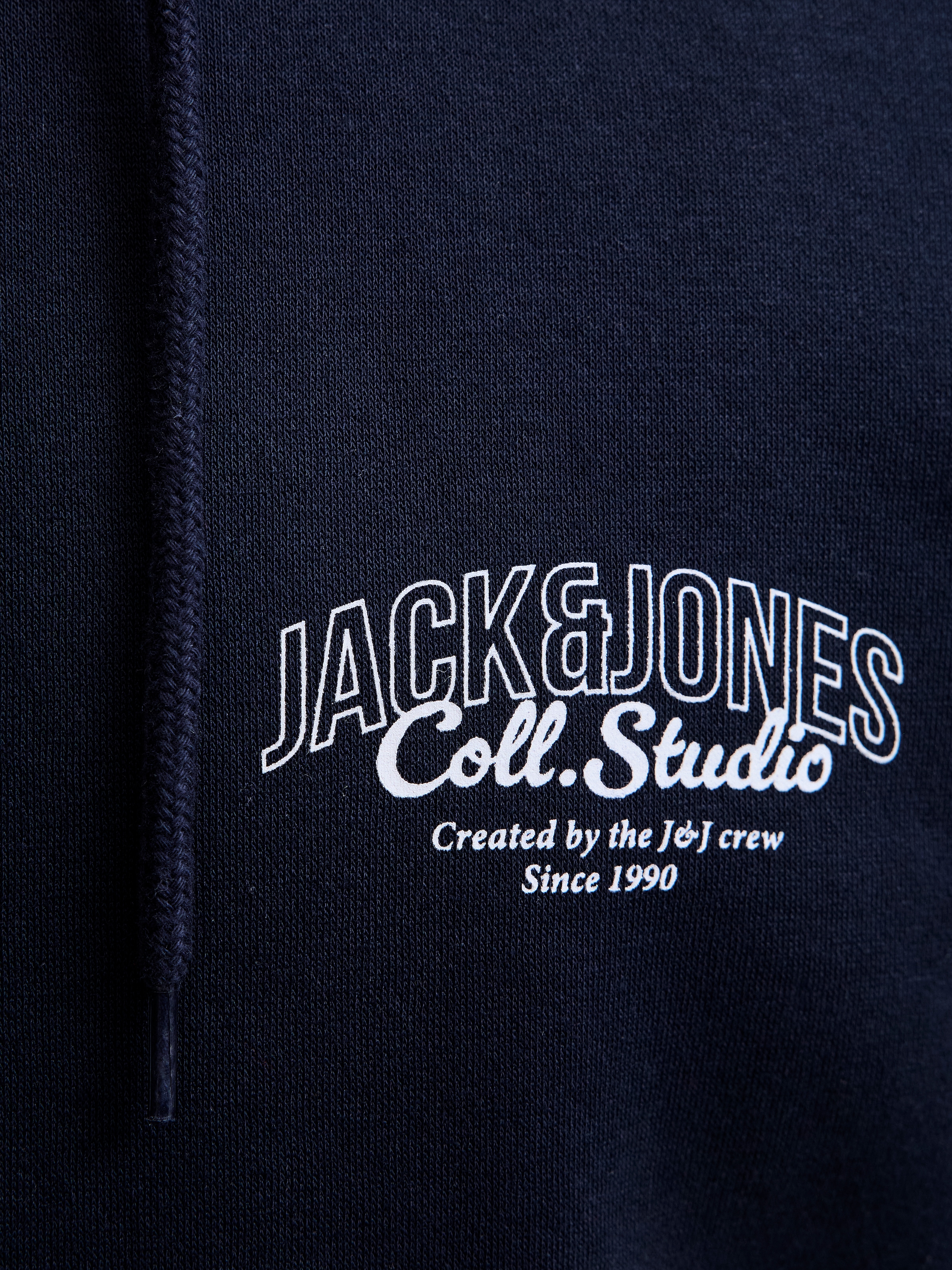 Jack & Jones Kapuzensweatshirt »JJMAKOTO SWEAT HOOD«
