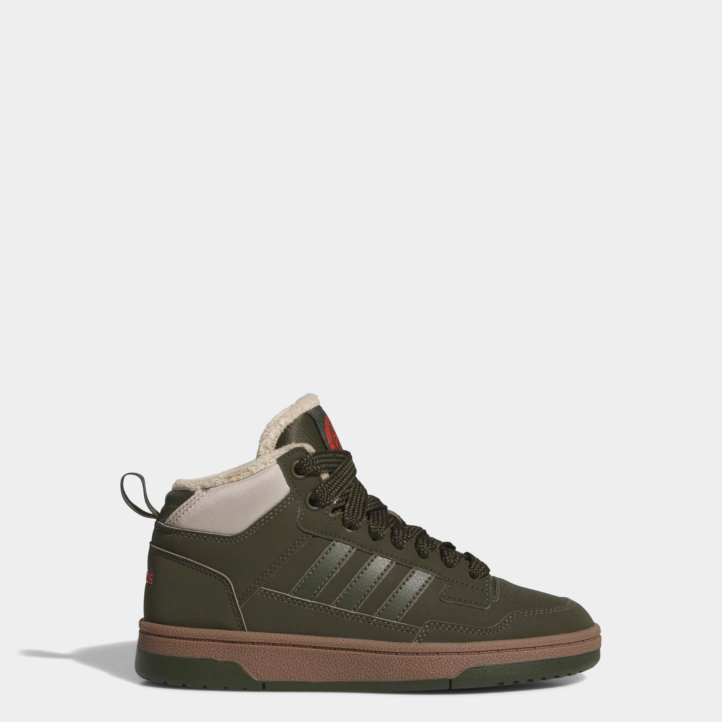 adidas Sportswear Winterboots »RAPID COURT MID WINTERIZED«  Sneaker, Schnürboots, Winterschuhe
