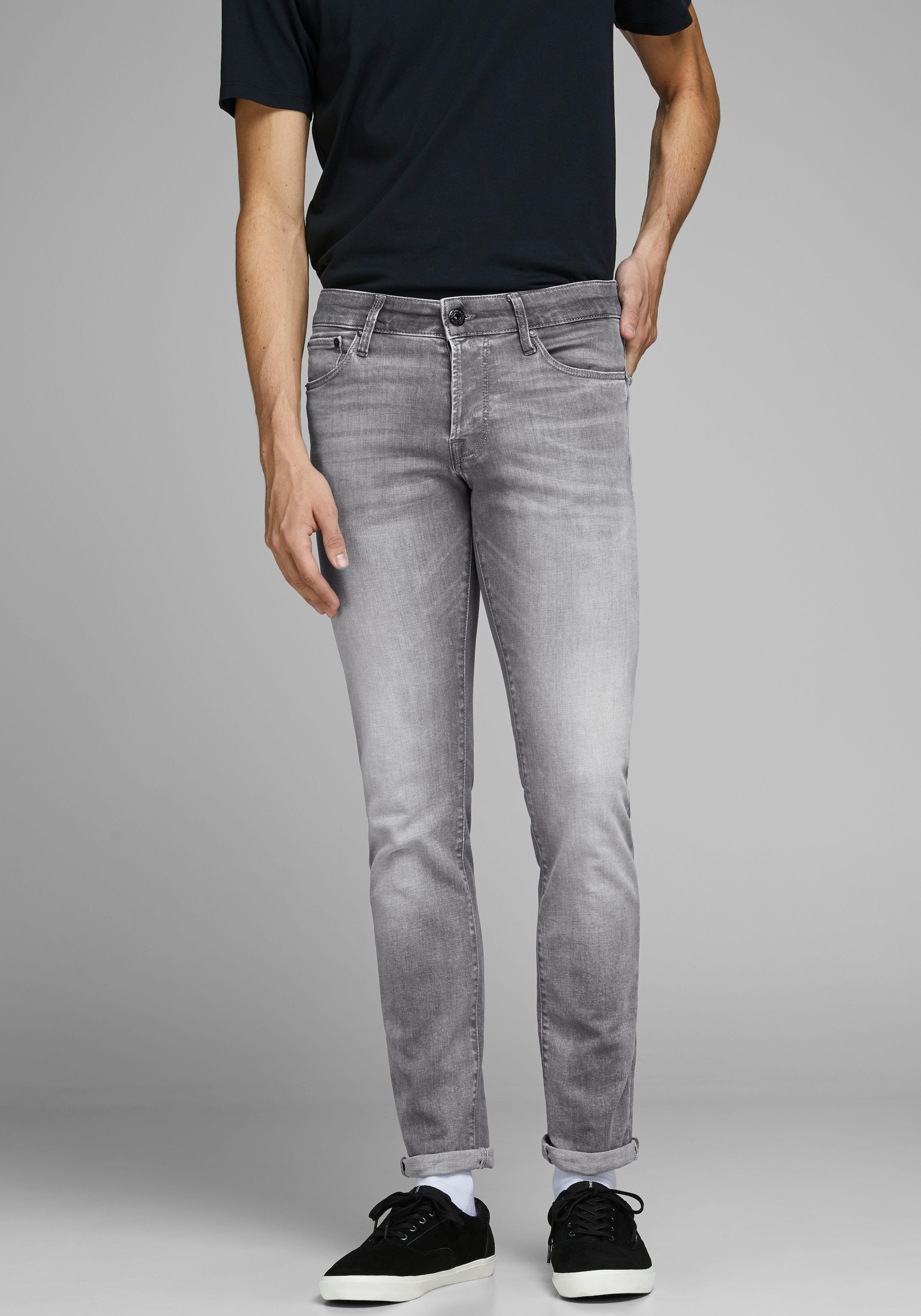 Jack & Jones Slim-fit-Jeans »JJIGLENN JJICON JJ 50SPS NOOS«