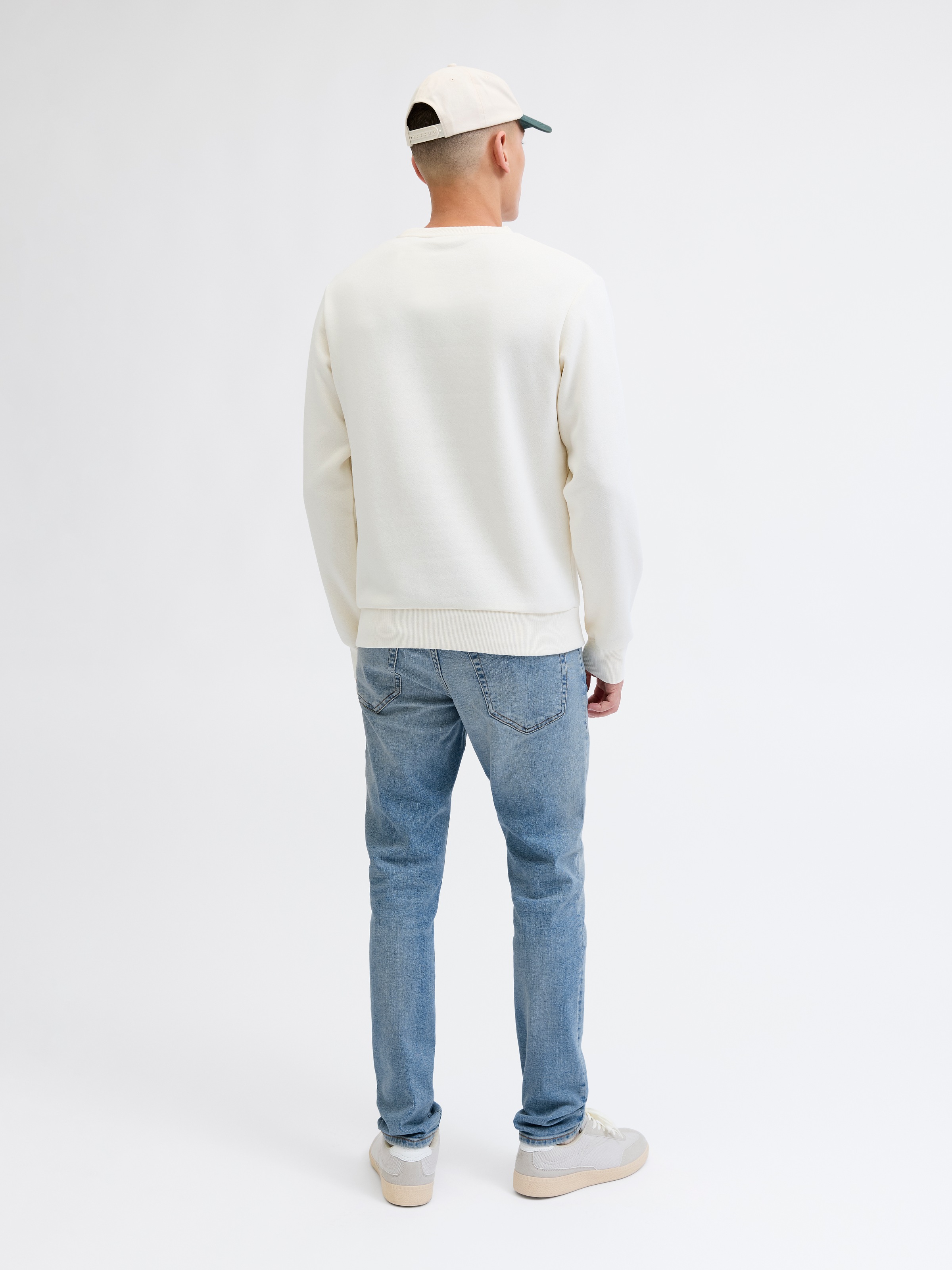 Jack & Jones Slim-fit-Jeans »JJIGLENN JJCOOPER ST 335 BF«