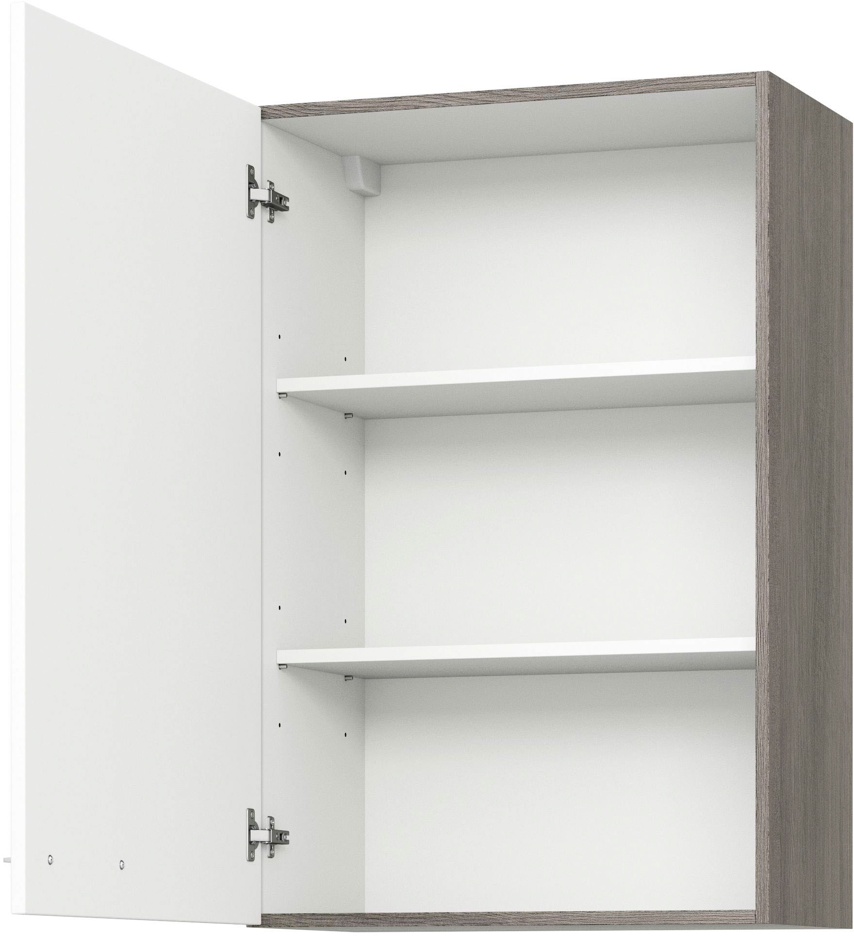 Express Küchen Hängeschrank »Trea O50-90«, inklusive zwei Einlegeböden,  Breite 50 cm, Höhe 90 cm kaufen im OTTO Online Shop