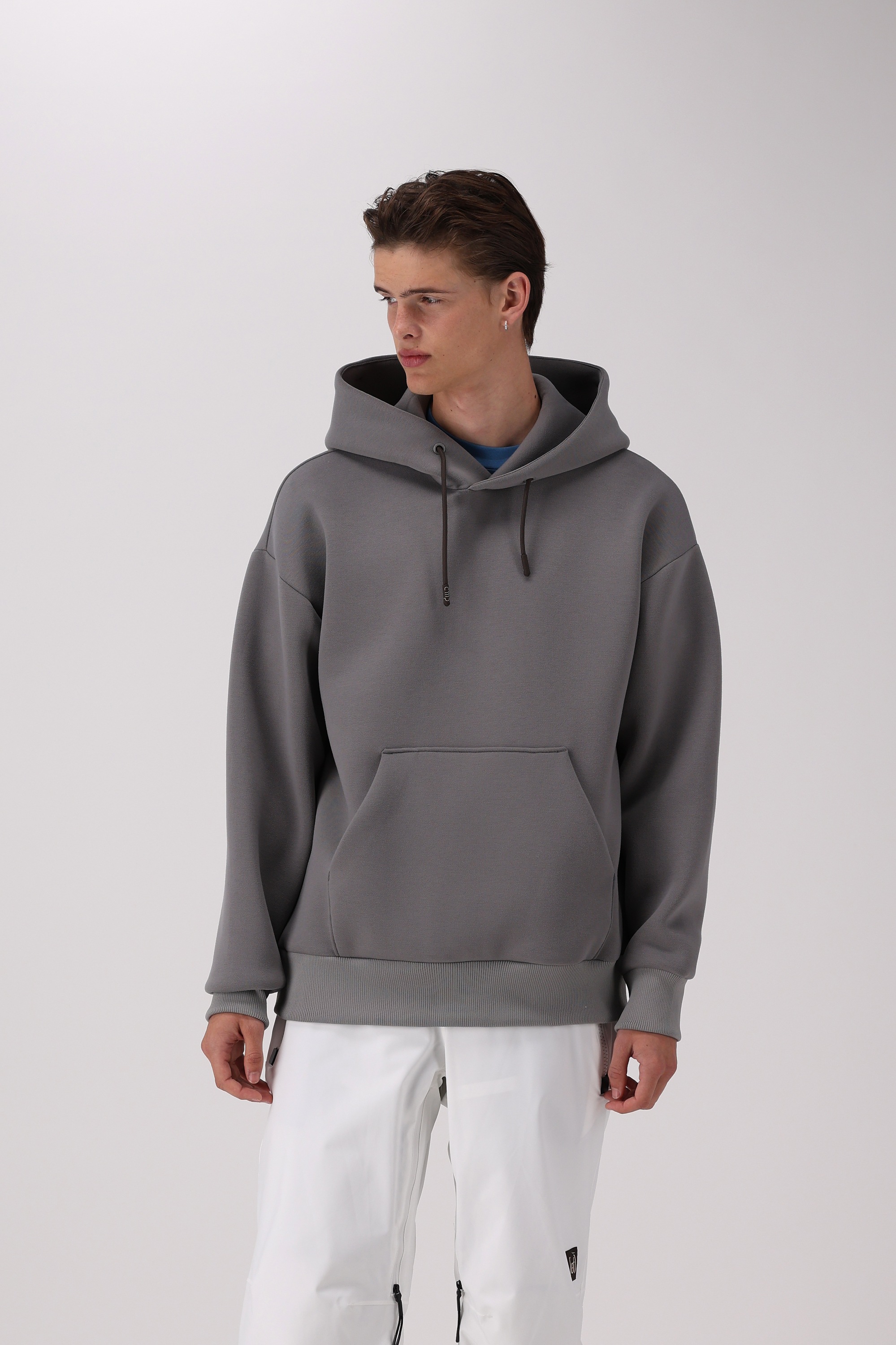 CMP Kapuzenpullover »MAN SWEAT FIX HOOD« für Sportmode und Outdoormode, mit Kapuze