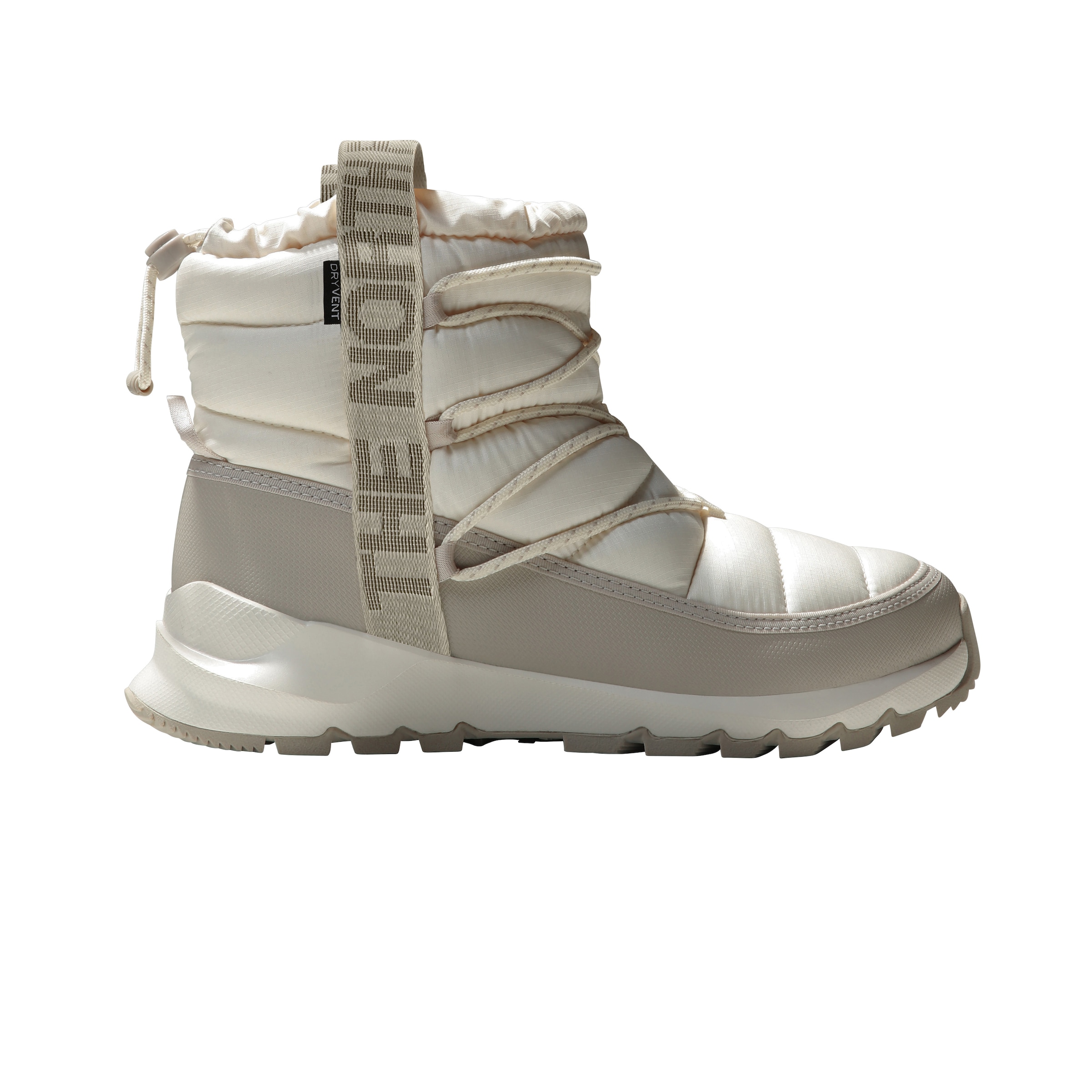 The North Face Winterstiefel »W THERMOBALL LACE UP WP«, Snowboots, Winterboots, Winterschuhe, wasserdicht